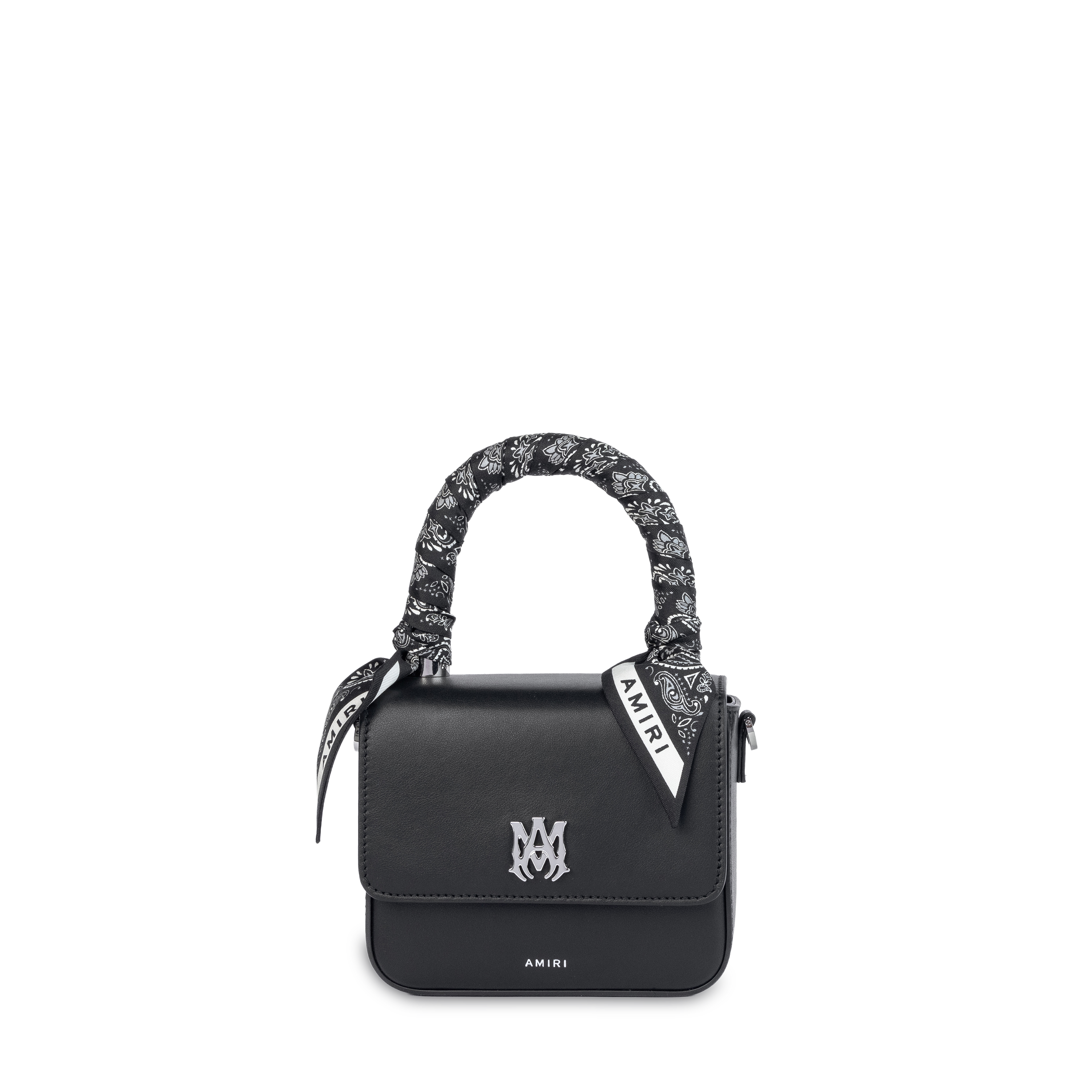 Cartera Negra AMIRI Micro MA