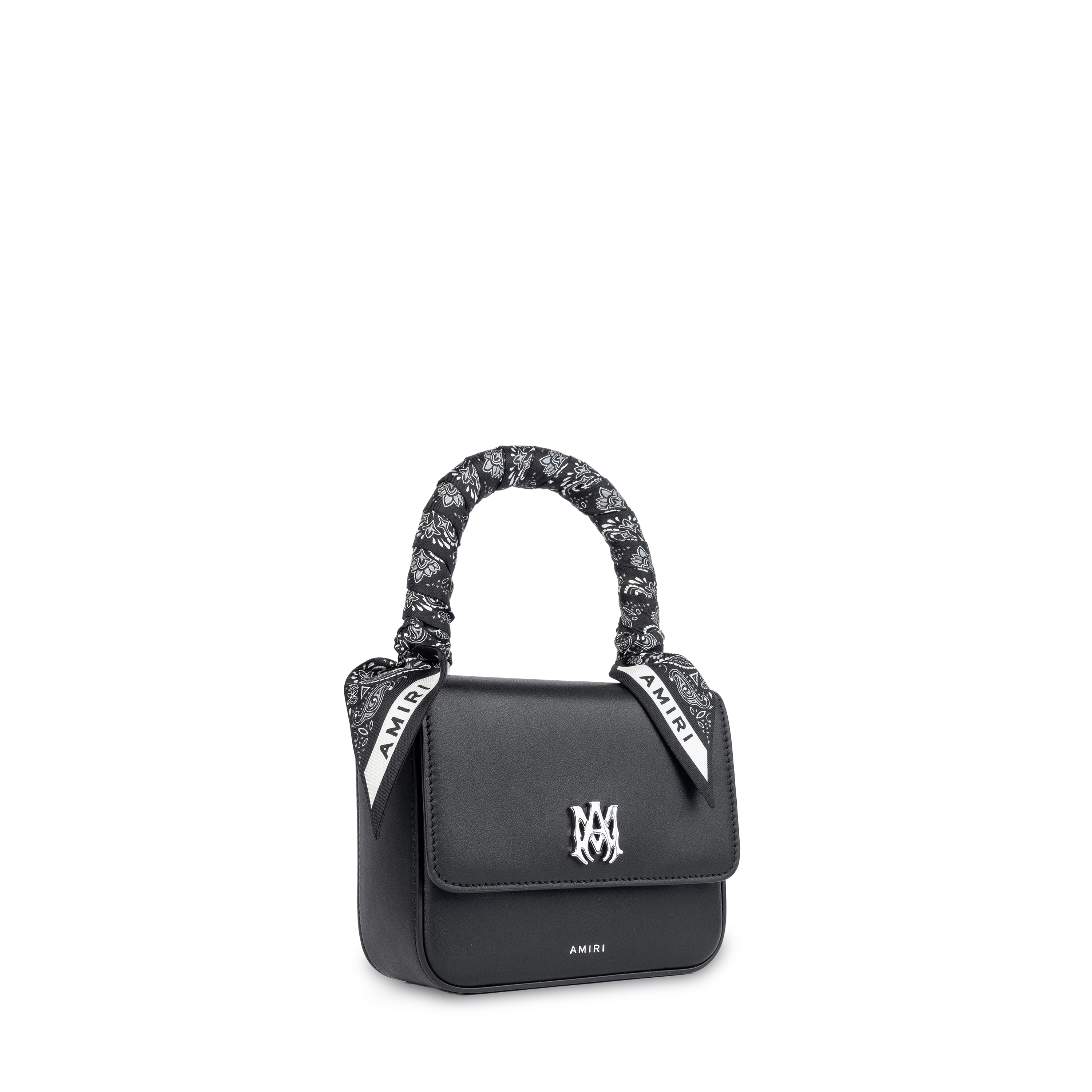 Cartera Negra AMIRI Micro MA