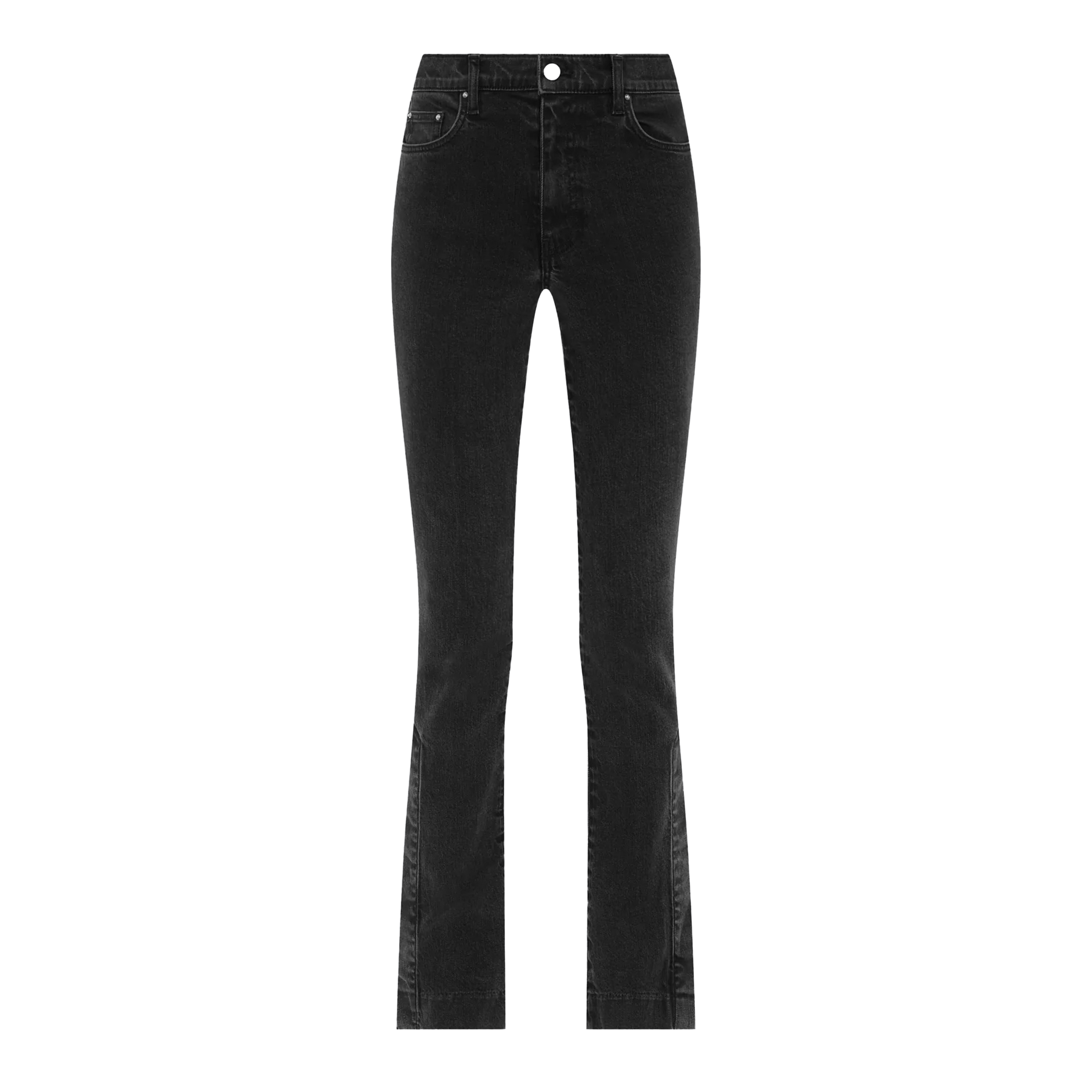 Jeans Negro AMIRI Kick Flare