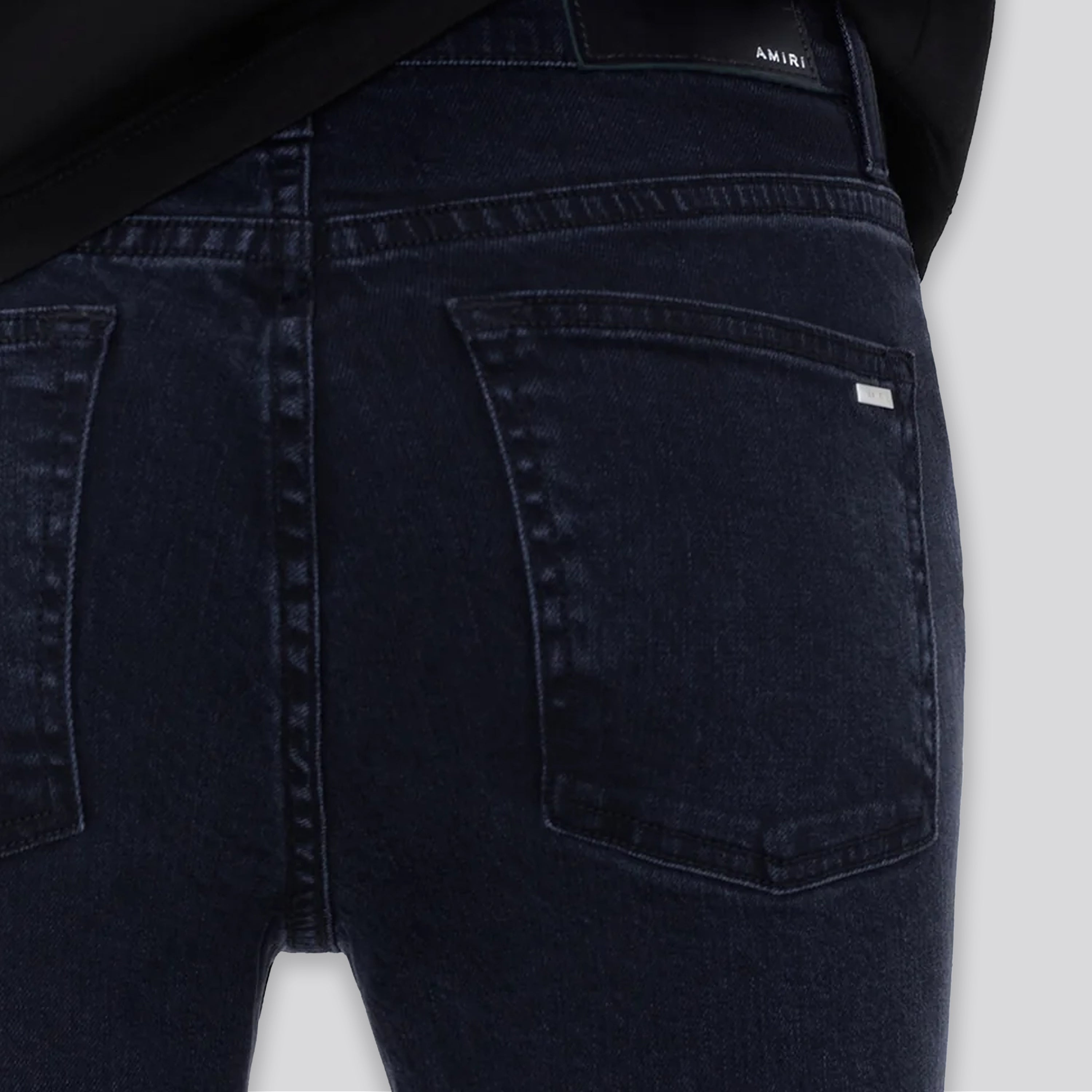 Jeans Negro AMIRI Kick Flare