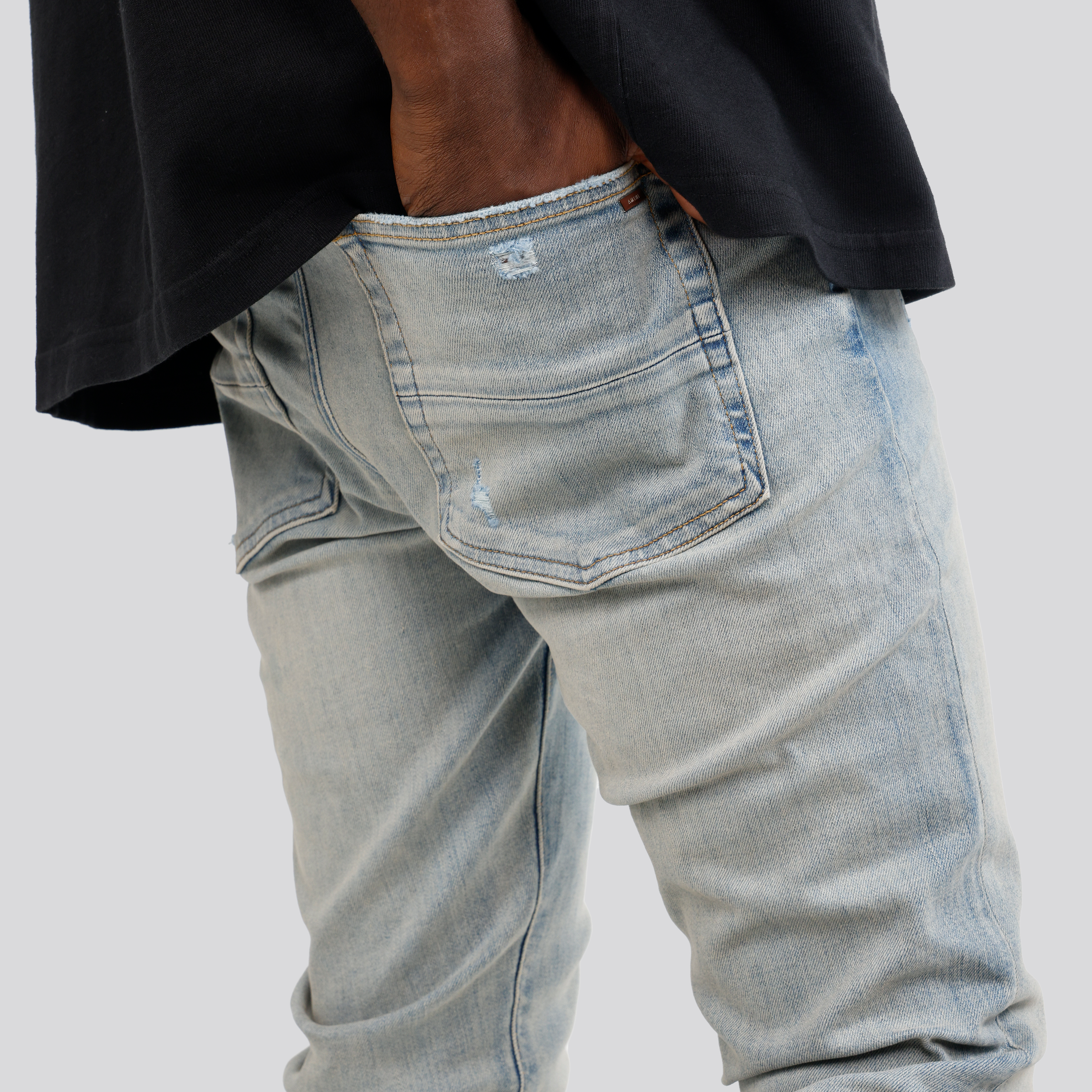 Jeans Denim AMIRI Shotgun