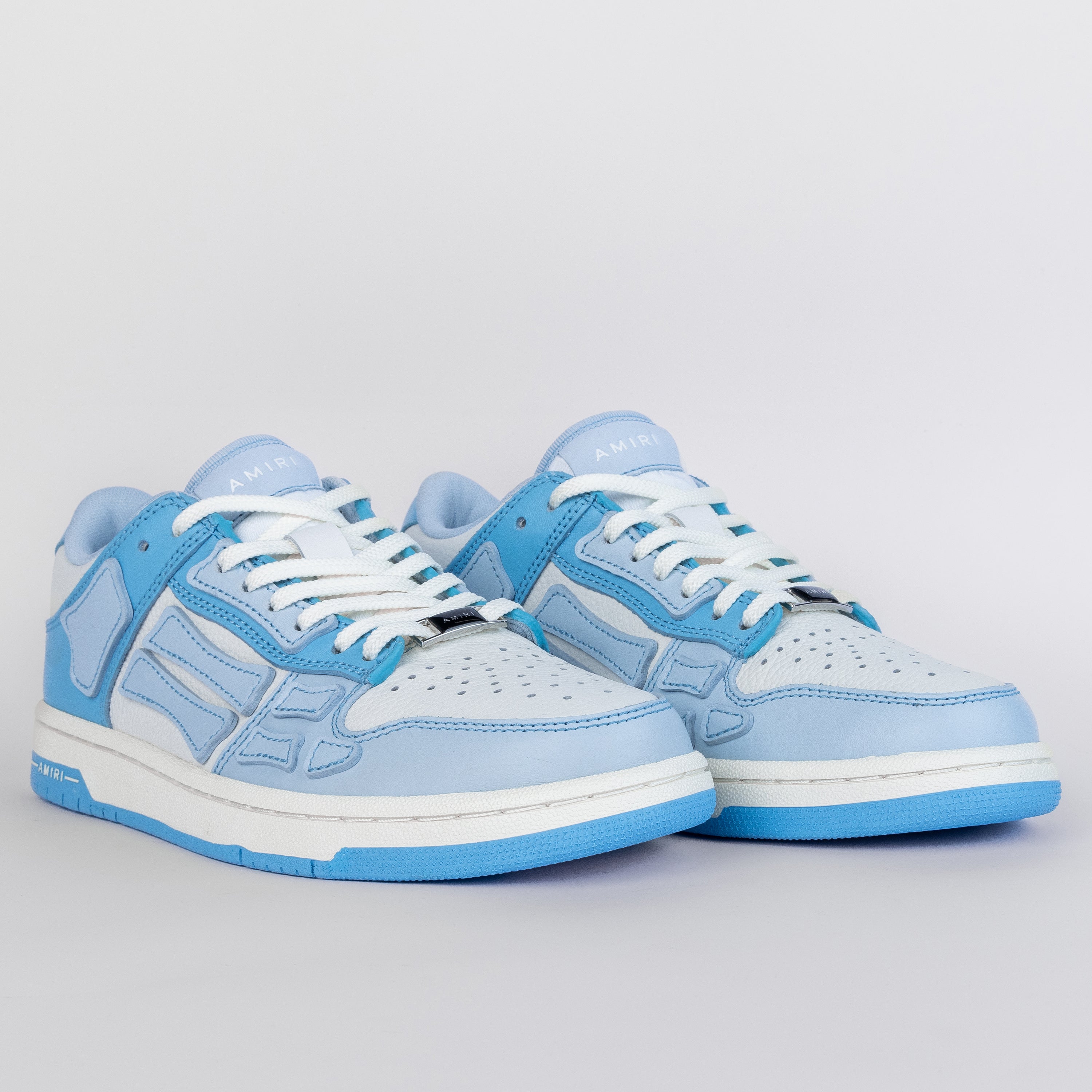 Sneakers Azules AMIRI Skeltop Low W
