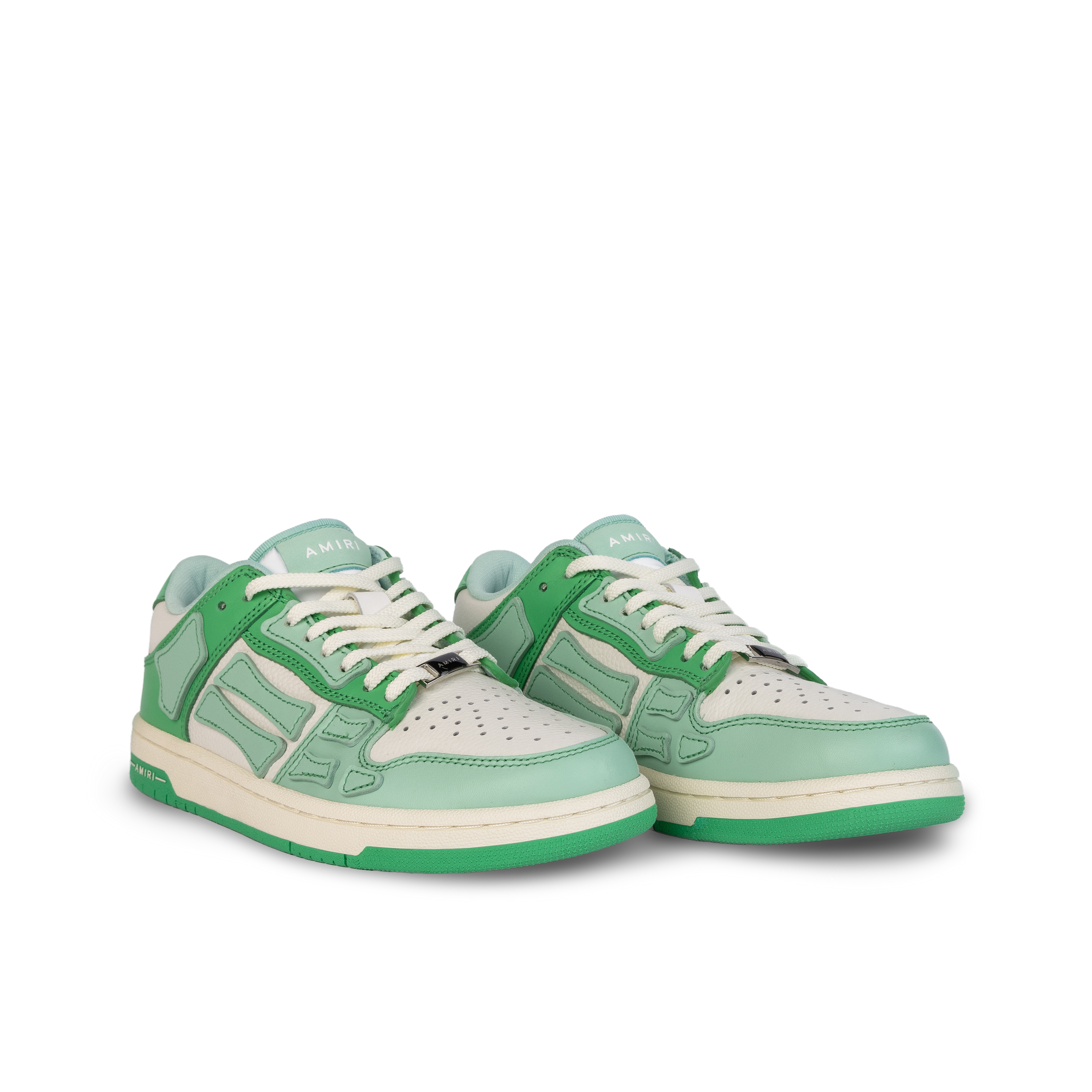 Sneakers Verdes AMIRI Skeltop Low W