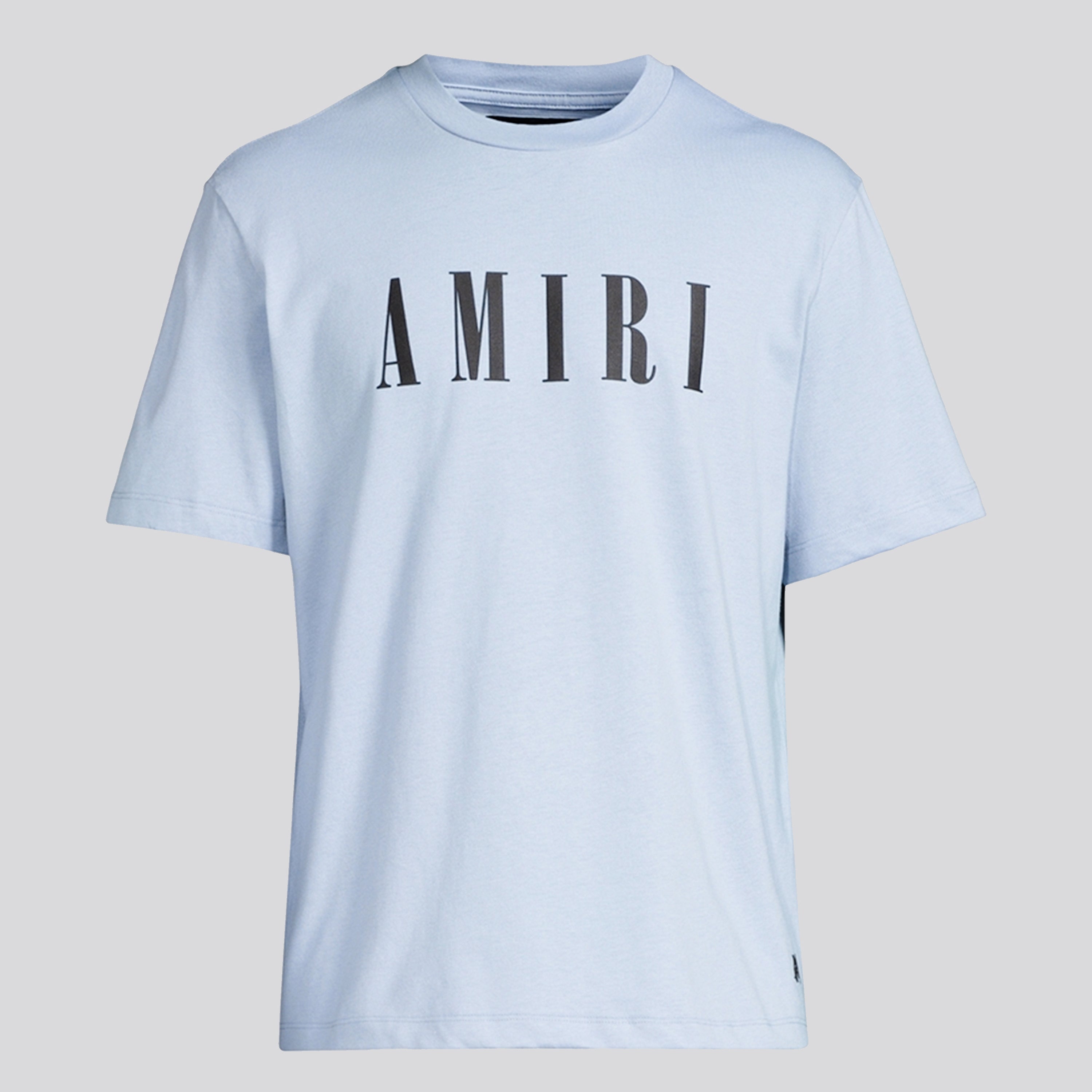 Camiseta Celeste AMIRI Angel