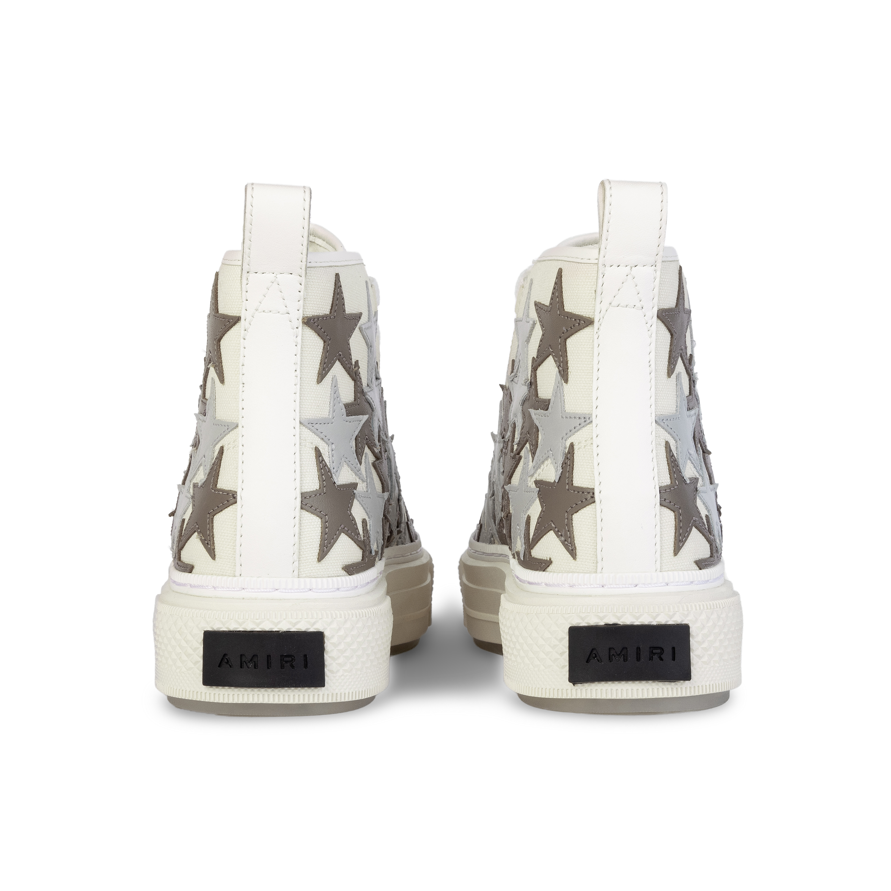 Sneakers High Top Beiges AMIRI Stars W