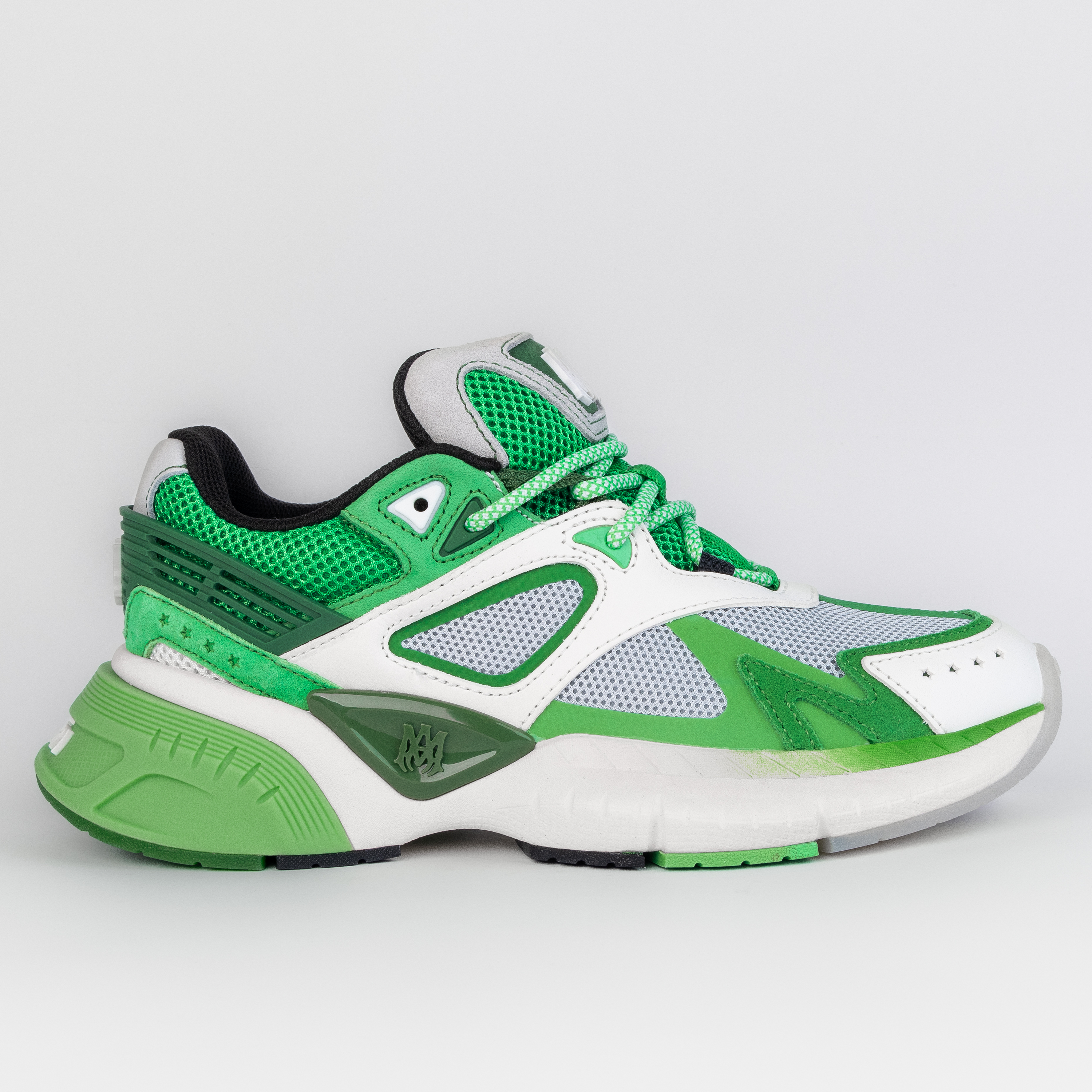 Sneakers Verdes AMIRI MA Runner