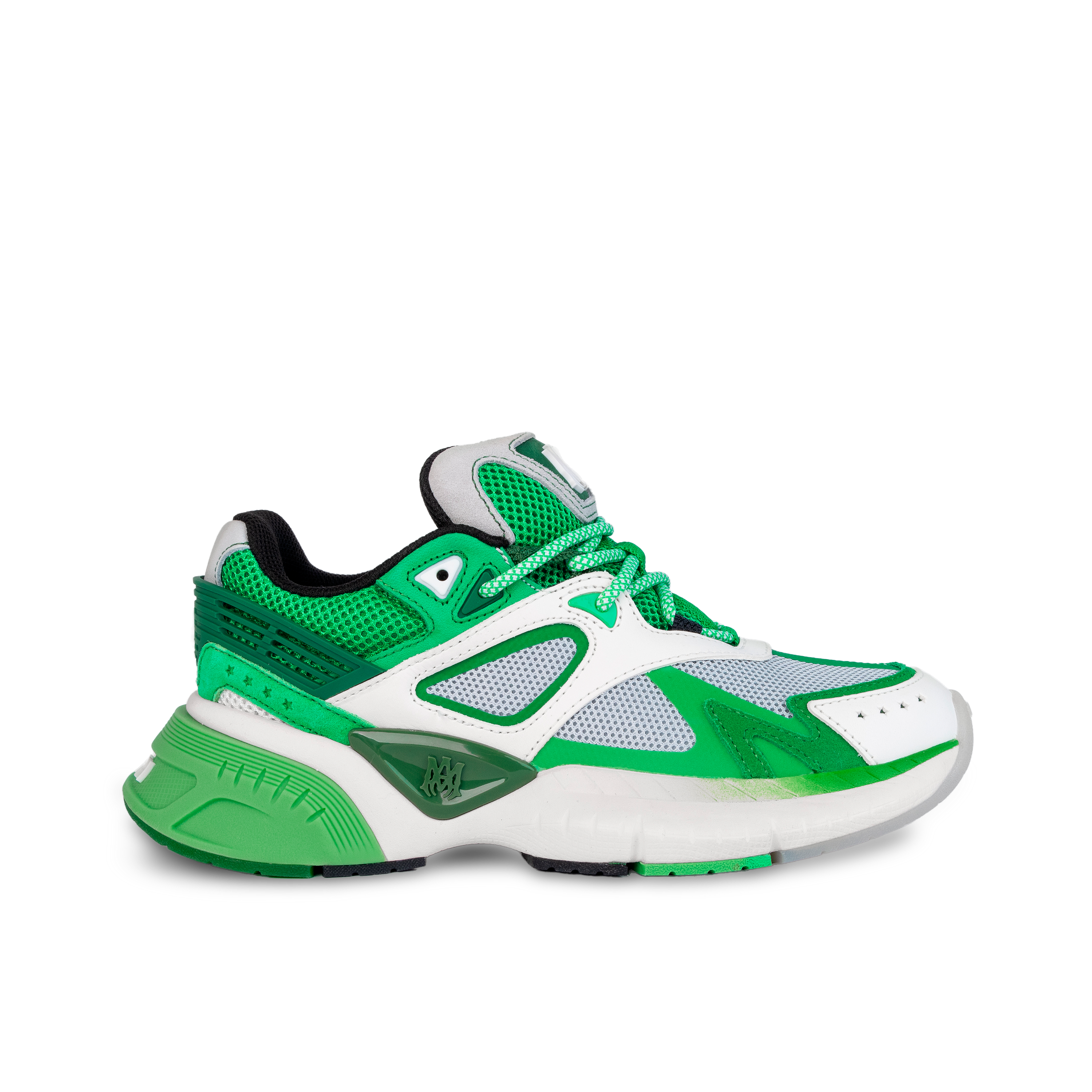 Sneakers Verdes AMIRI MA Runner