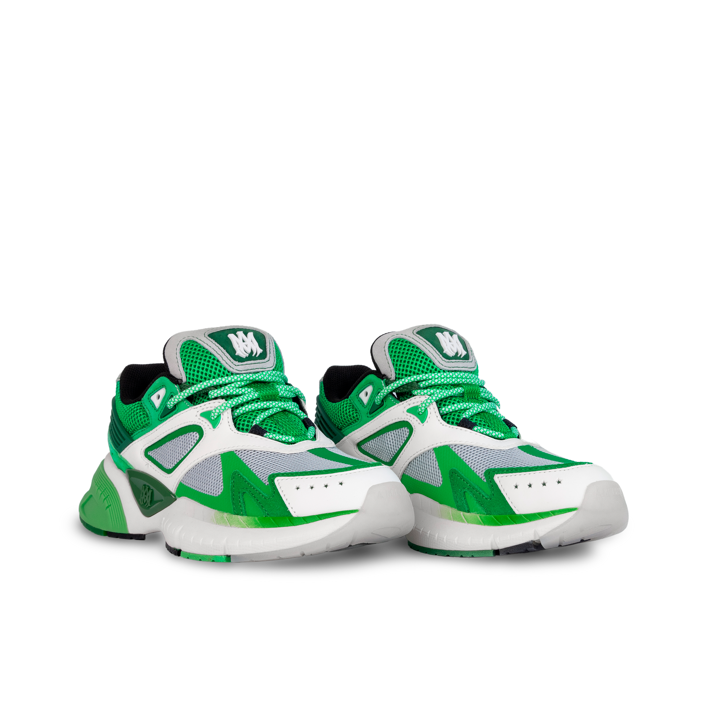 Sneakers Verdes AMIRI MA Runner