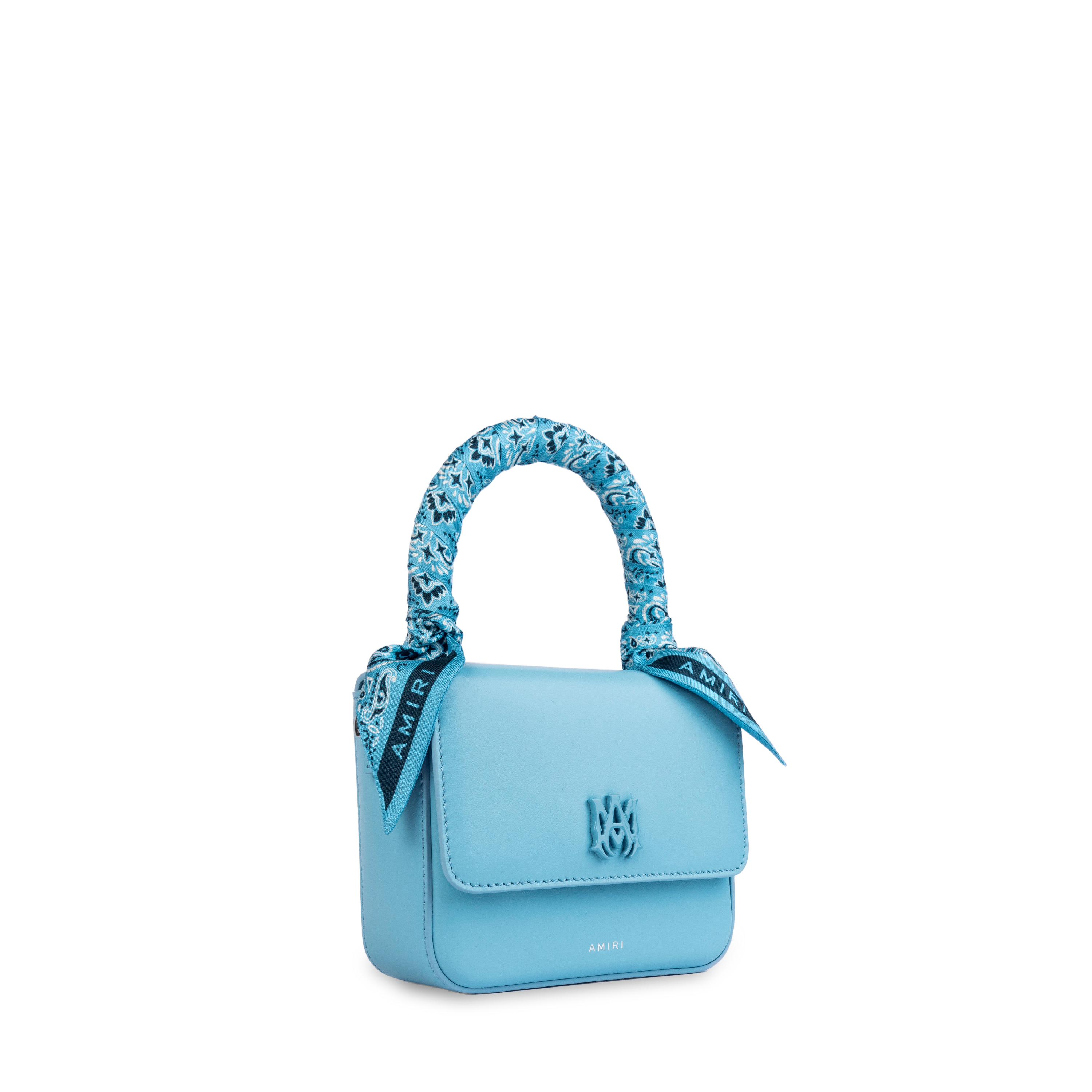 Cartera Celeste AMIRI Bandana Micro MA