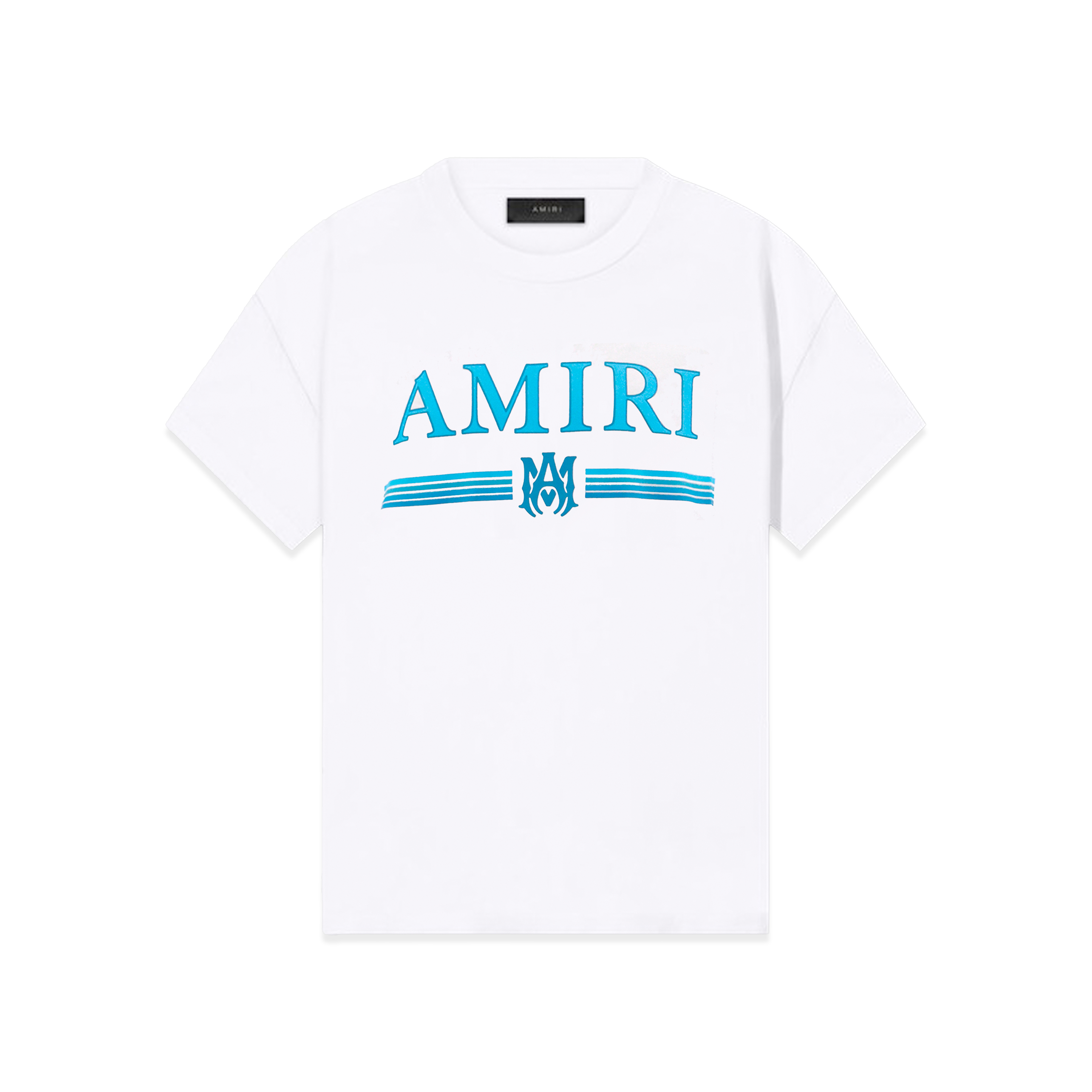 Camiseta Blanca AMIRI MA Bar