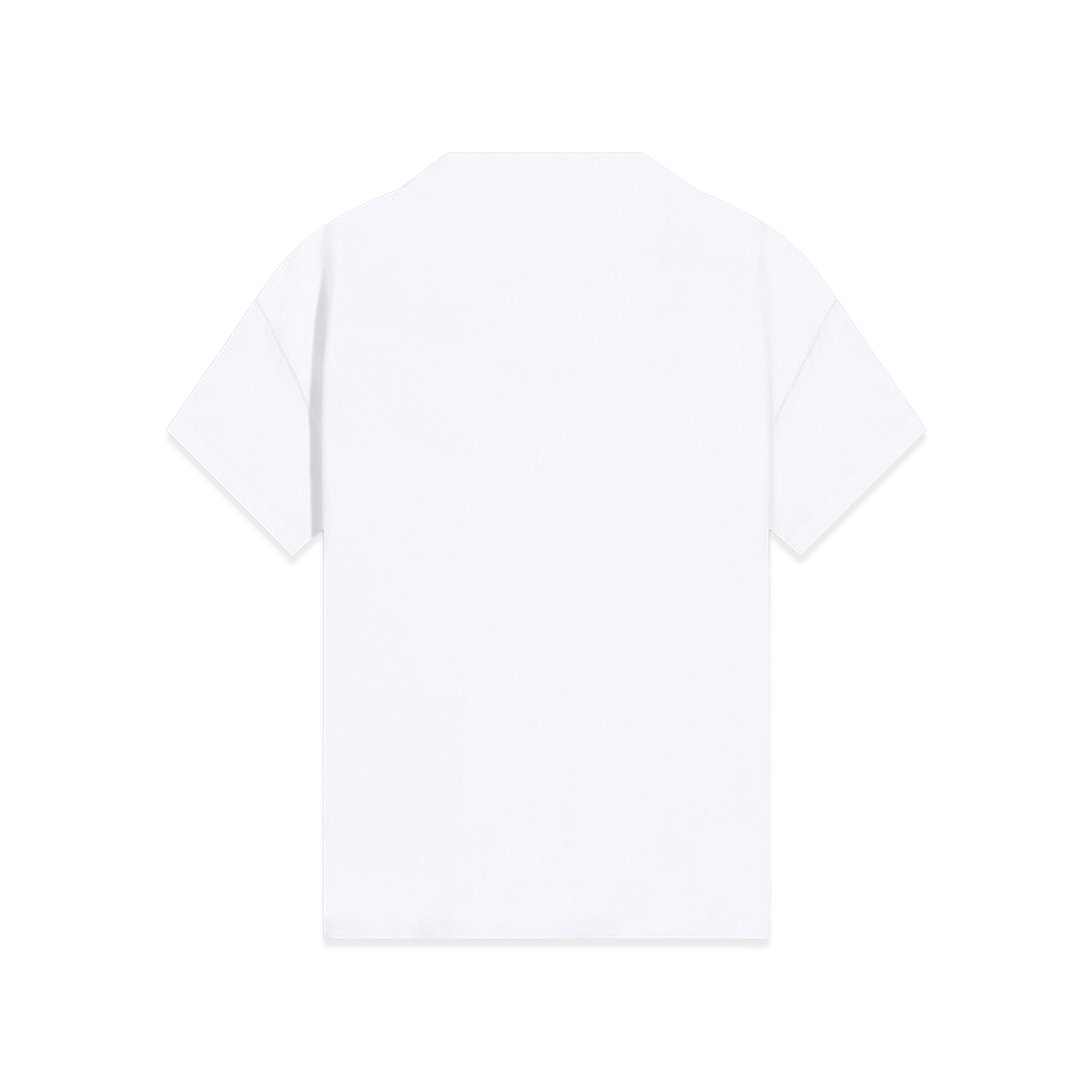 Camiseta Blanca AMIRI MA Bar