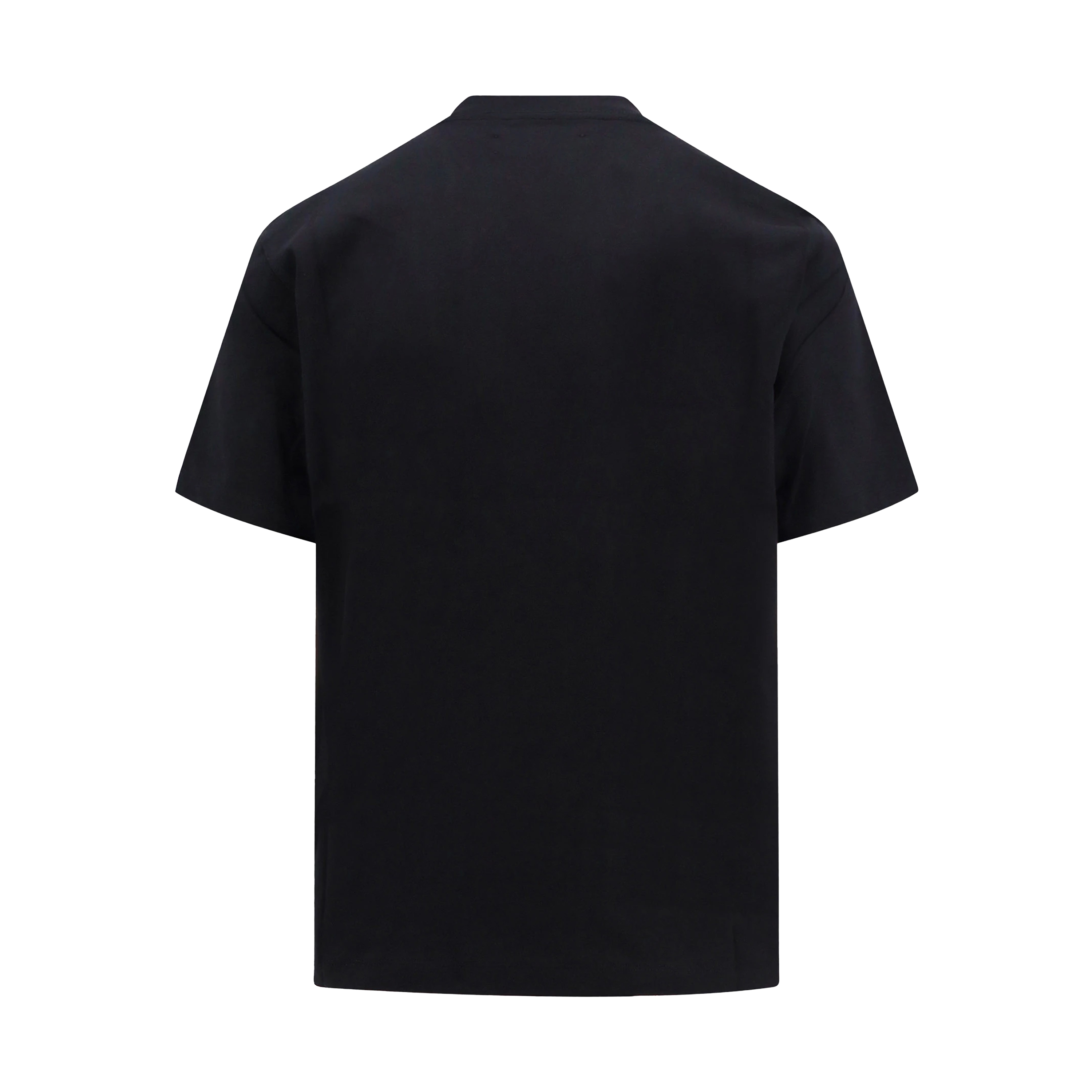 Camiseta Negra AMIRI MA Bar