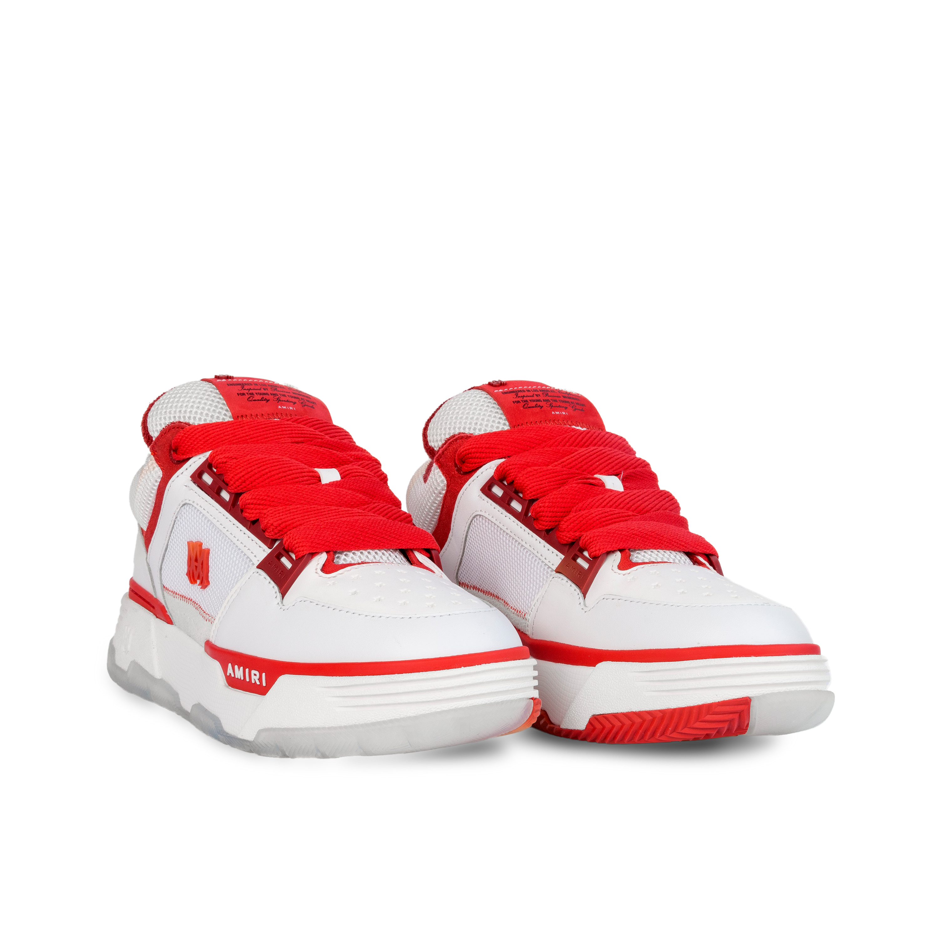 Sneakers Rojos AMIRI MA-1