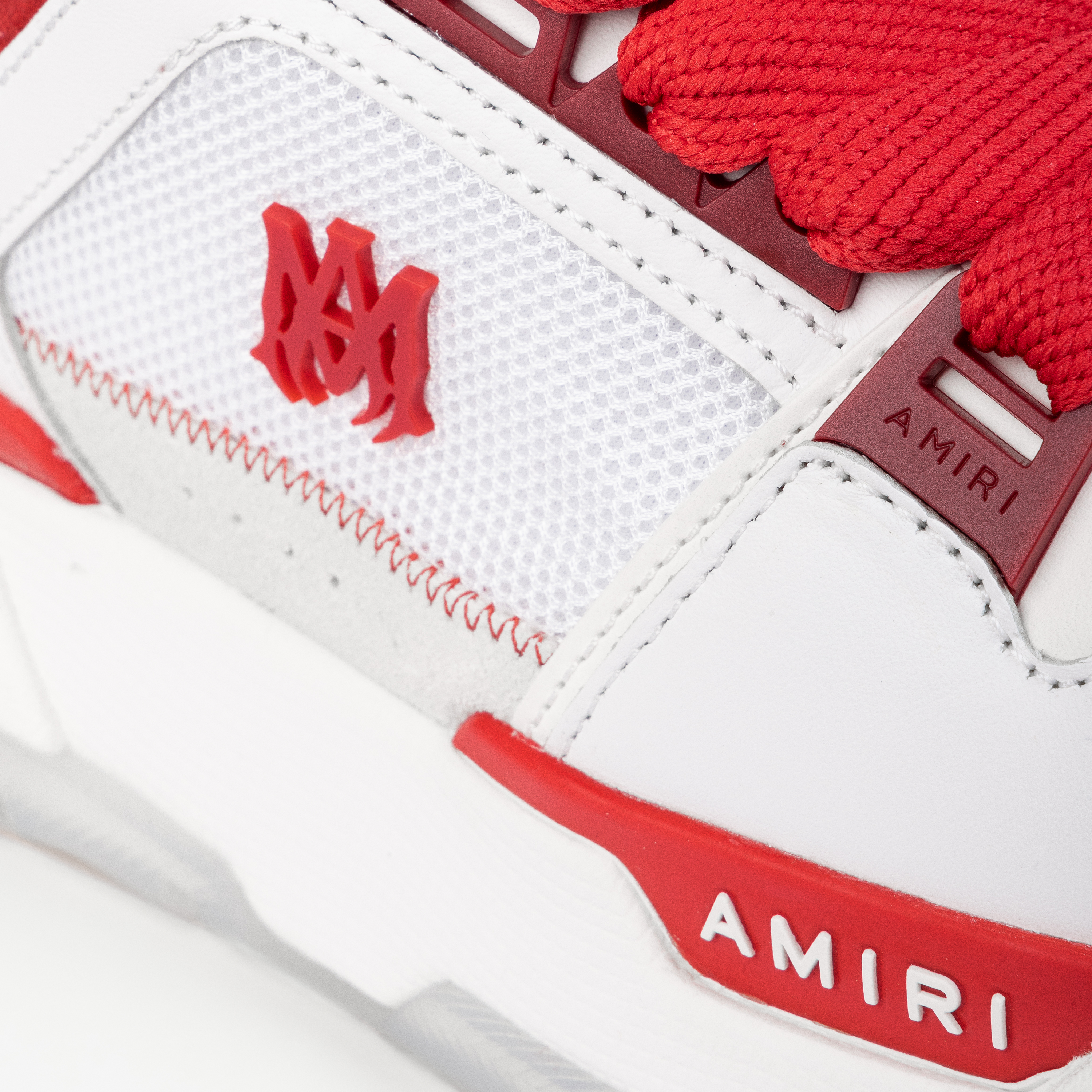 Sneakers Rojos AMIRI MA-1