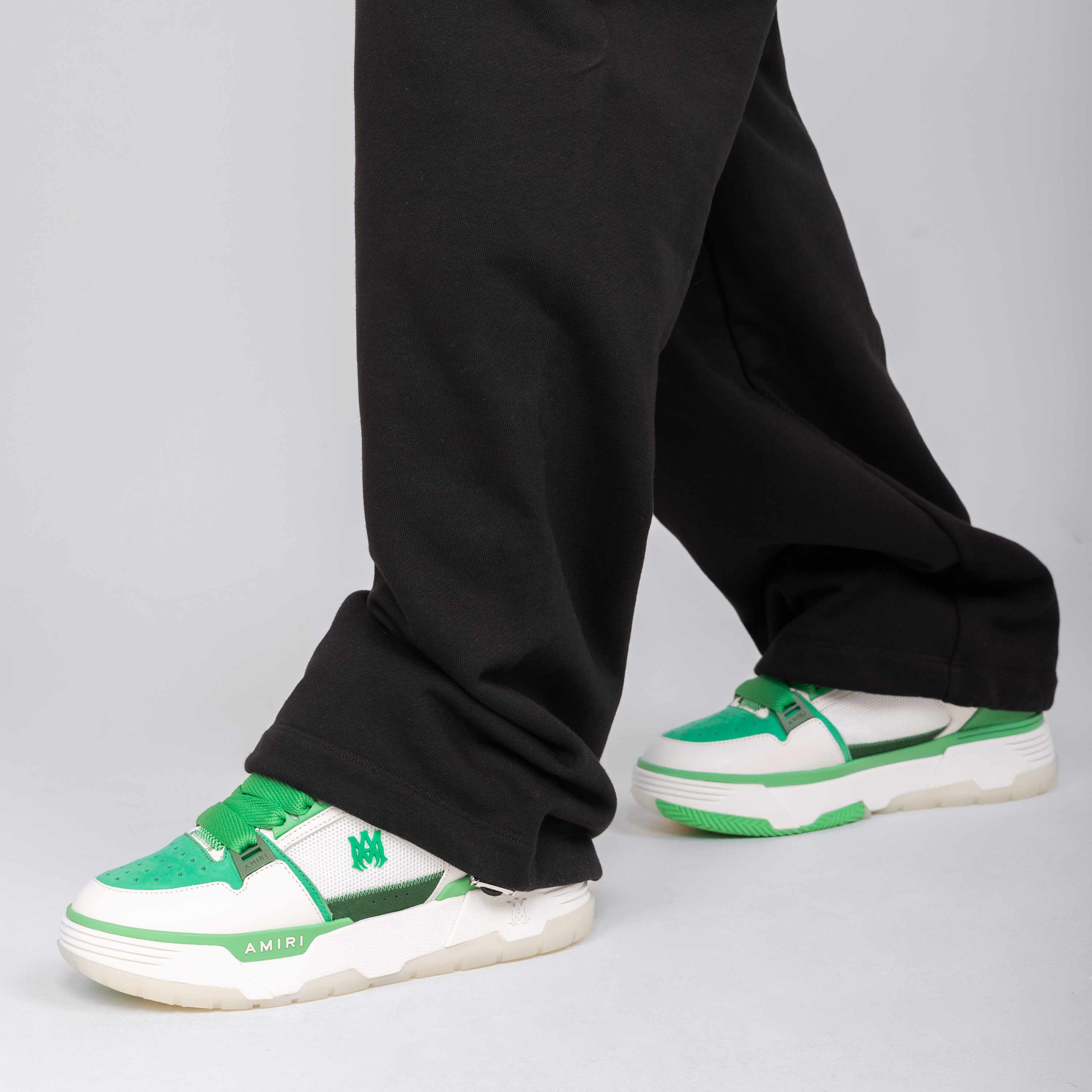 Sneakers Verdes AMIRI MA-1