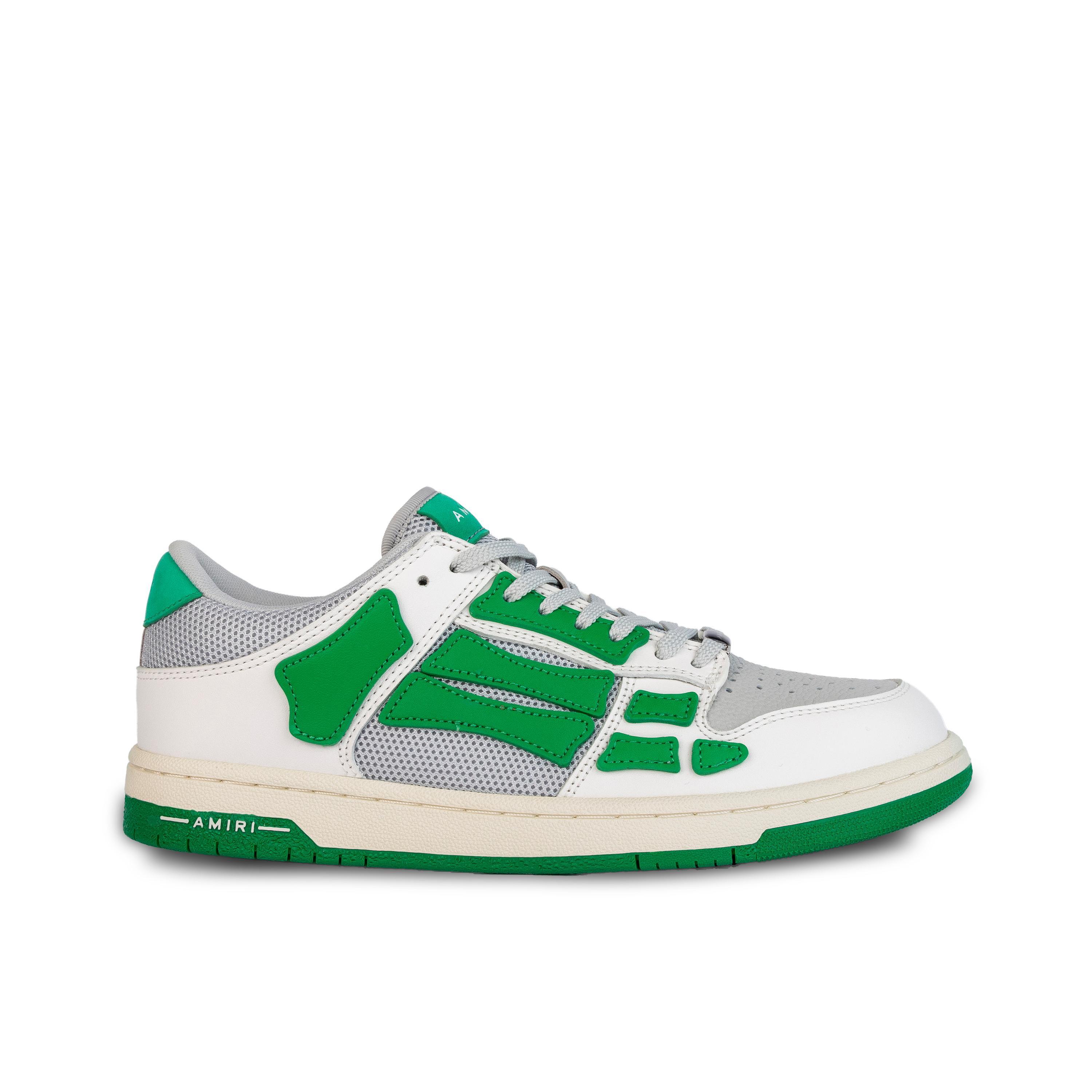 Sneakers Verde AMIRI Mesh Skeltop Low