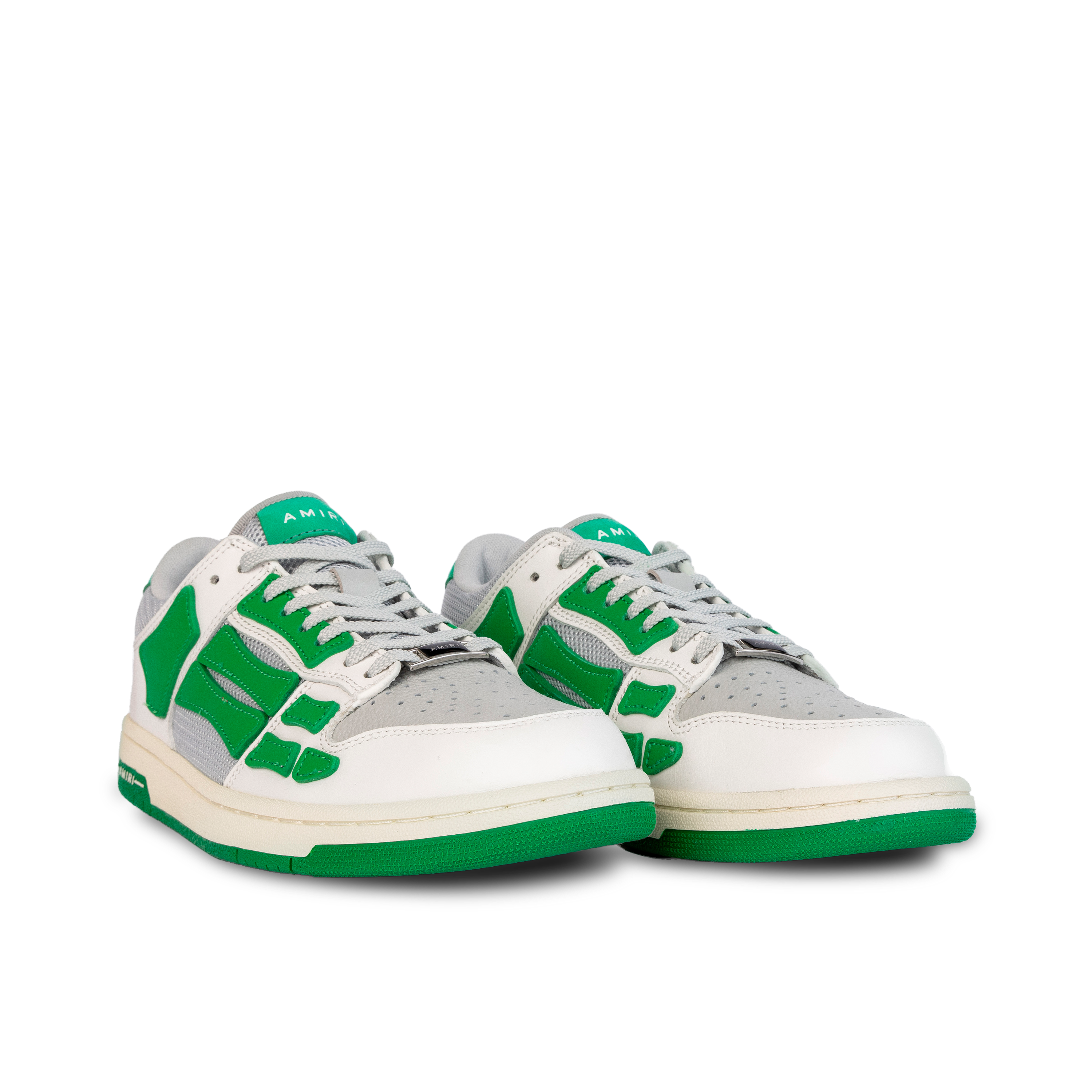 Sneakers Verde AMIRI Mesh Skeltop Low
