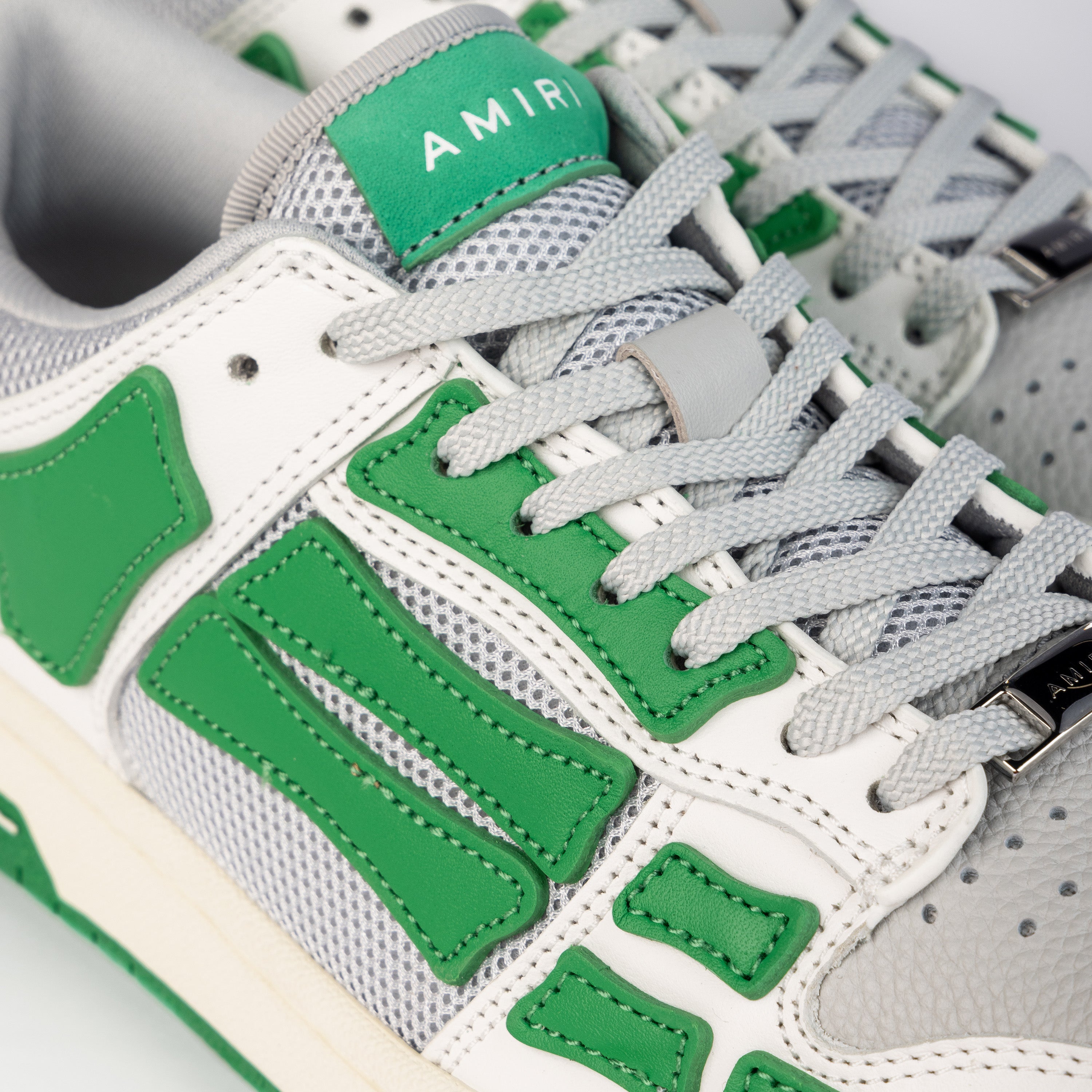 Sneakers Verde AMIRI Mesh Skeltop Low