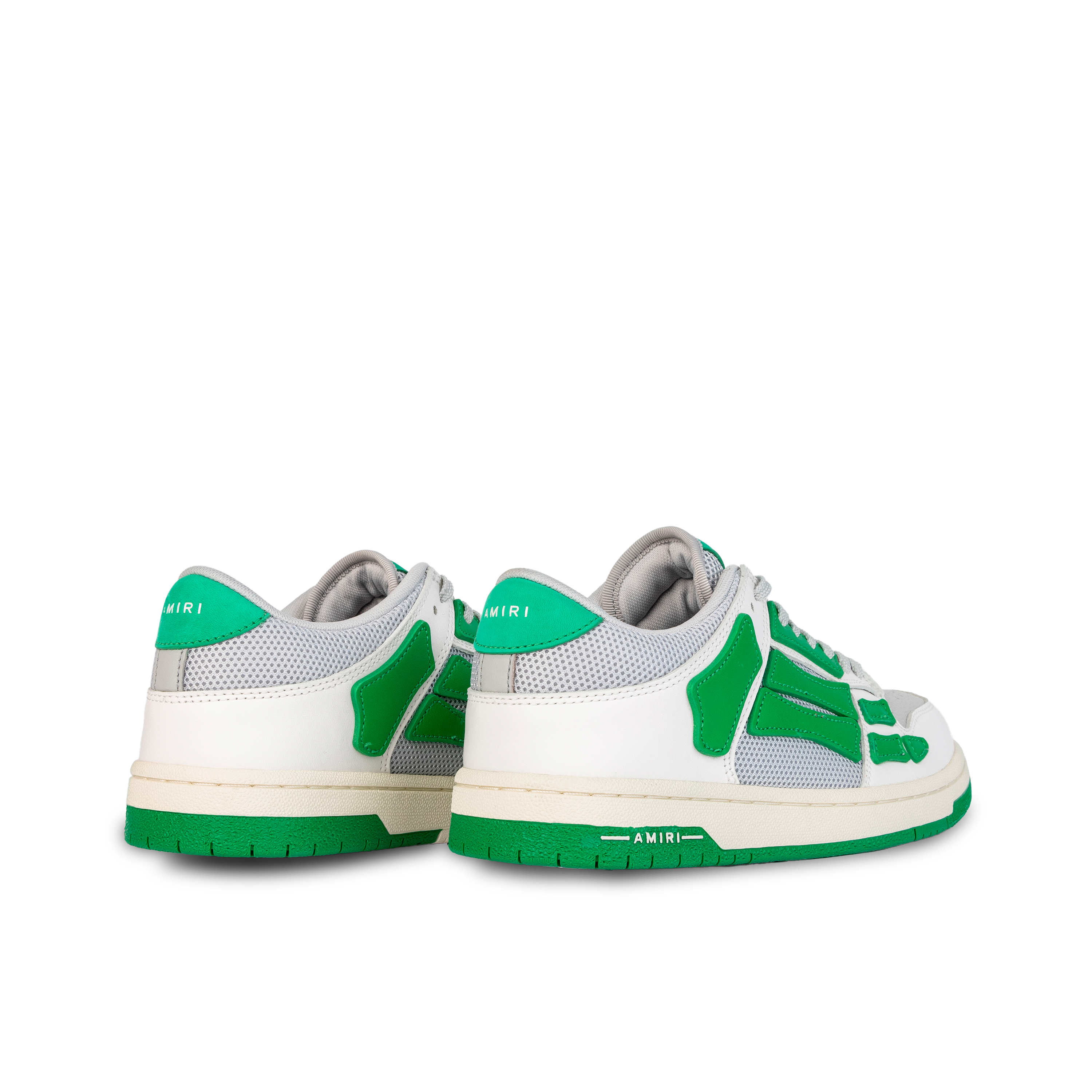 Sneakers Verde AMIRI Mesh Skeltop Low