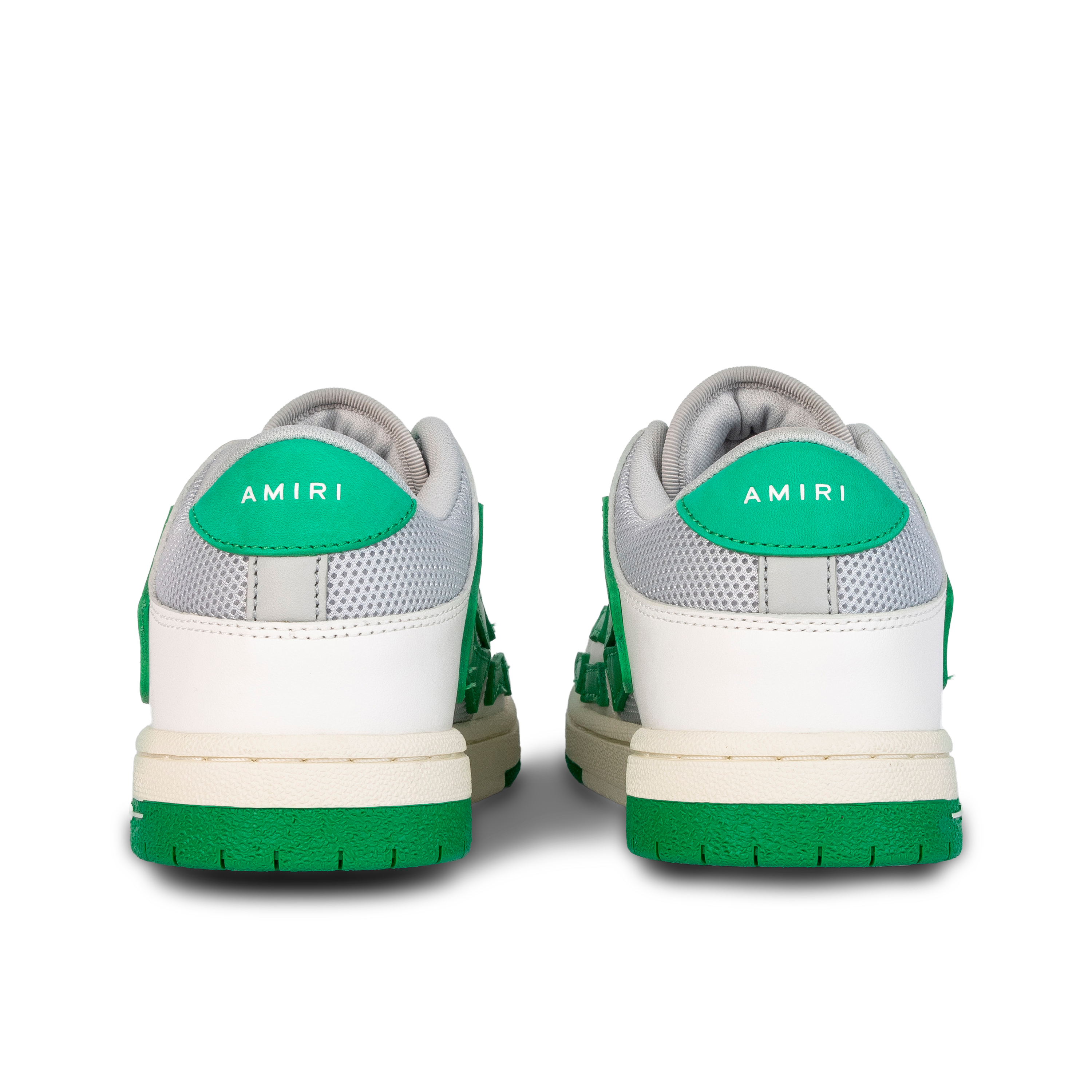 Sneakers Verde AMIRI Mesh Skeltop Low