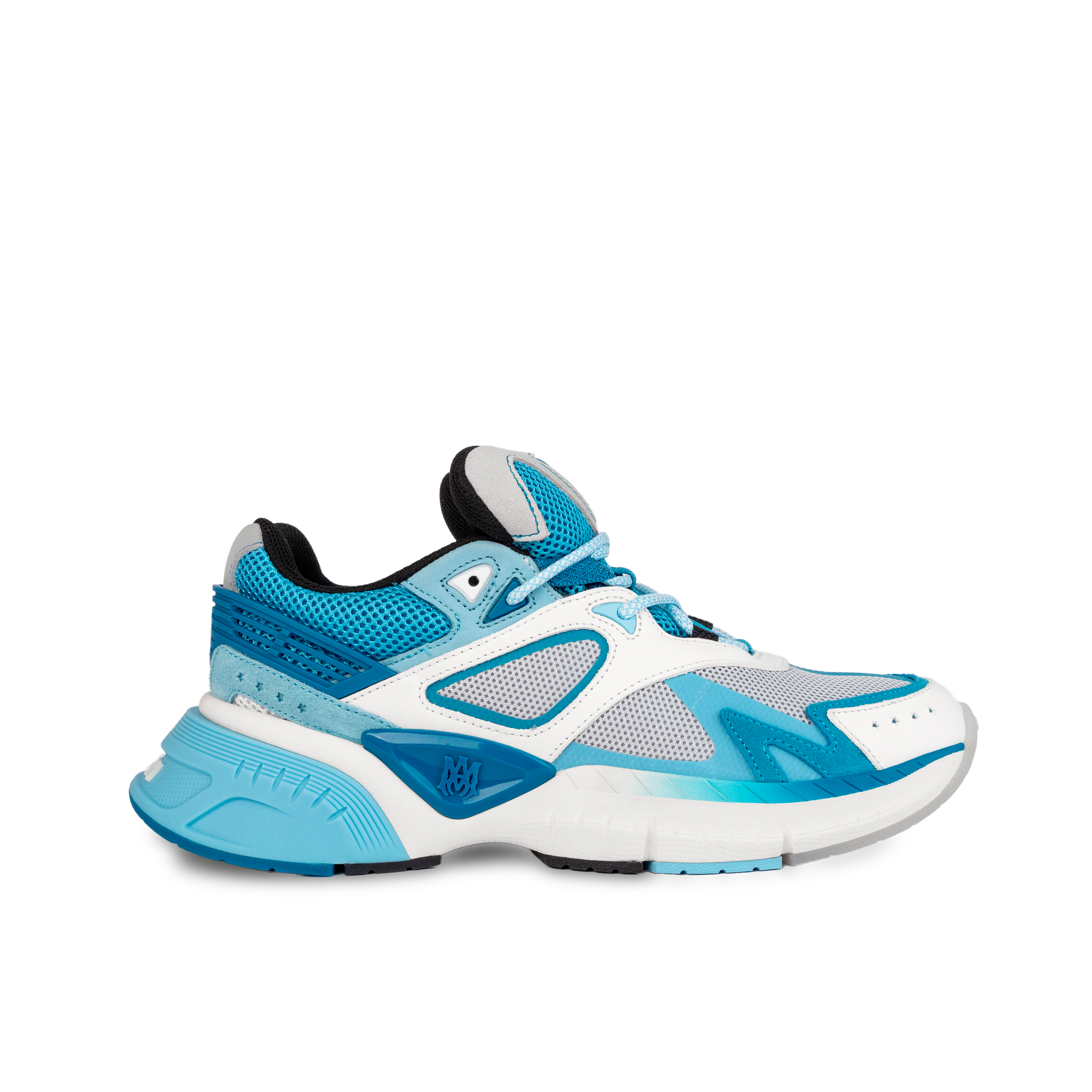 Sneakers Azules AMIRI MA Runner