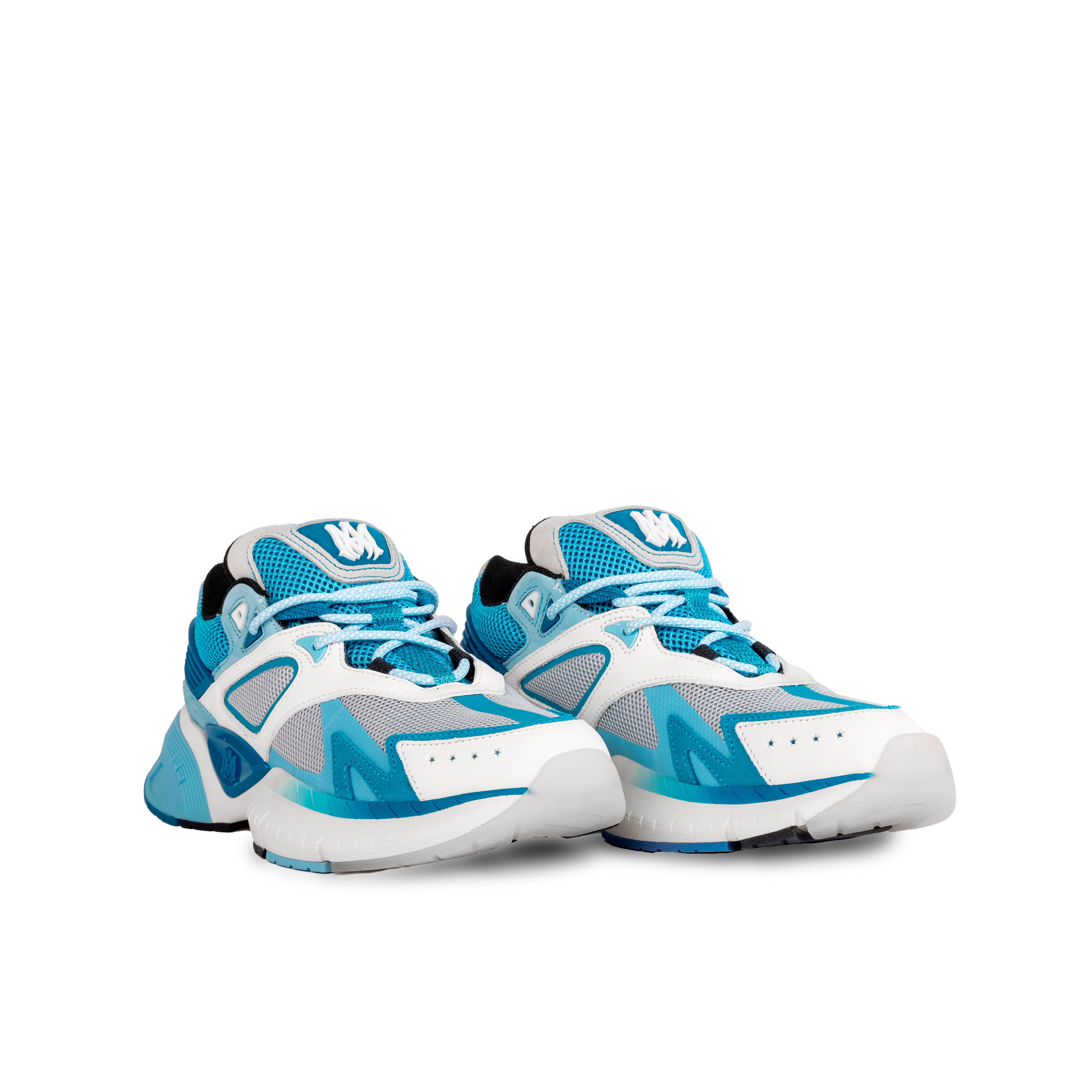 Sneakers Azules AMIRI MA Runner