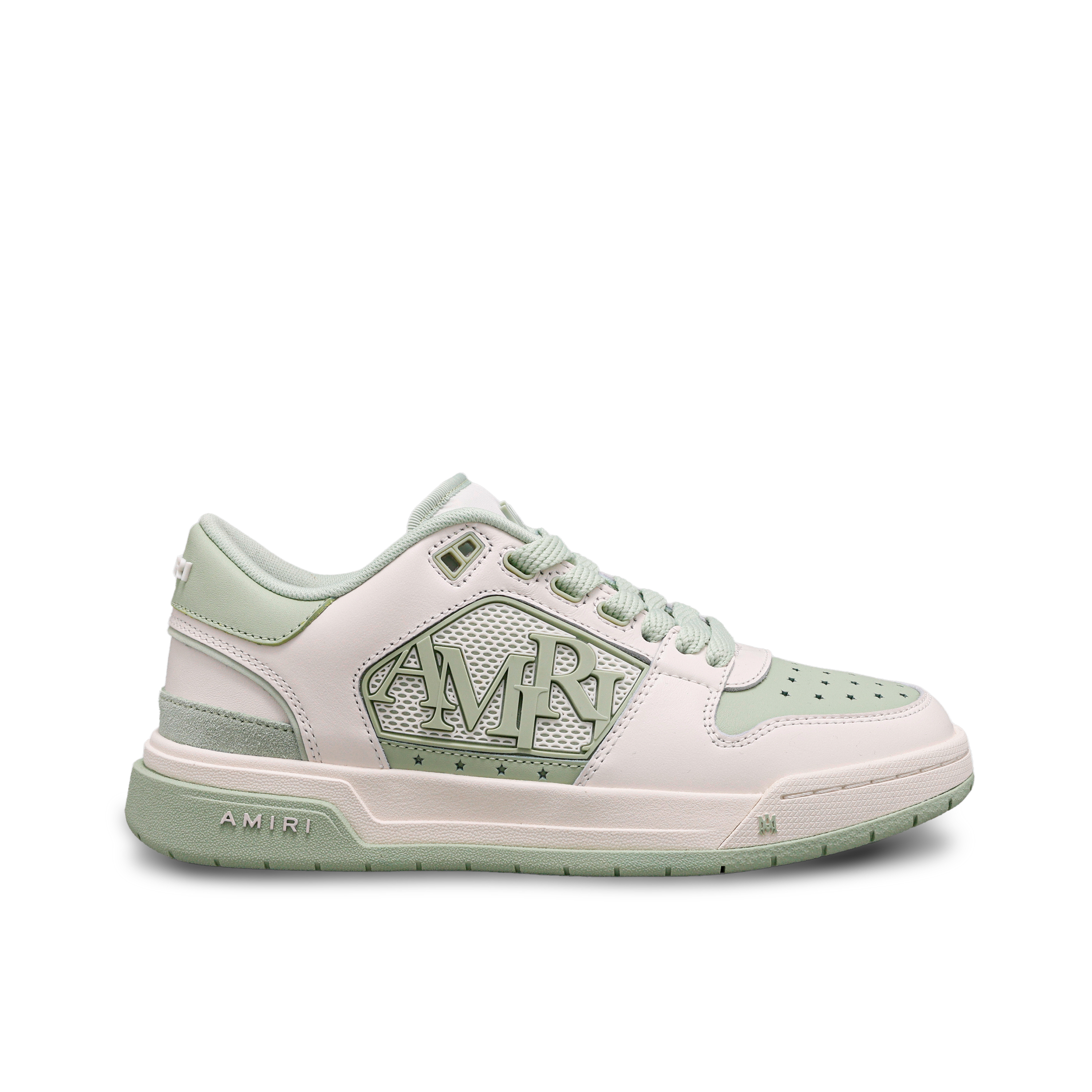 Sneakers Blancos AMIRI Classic Low