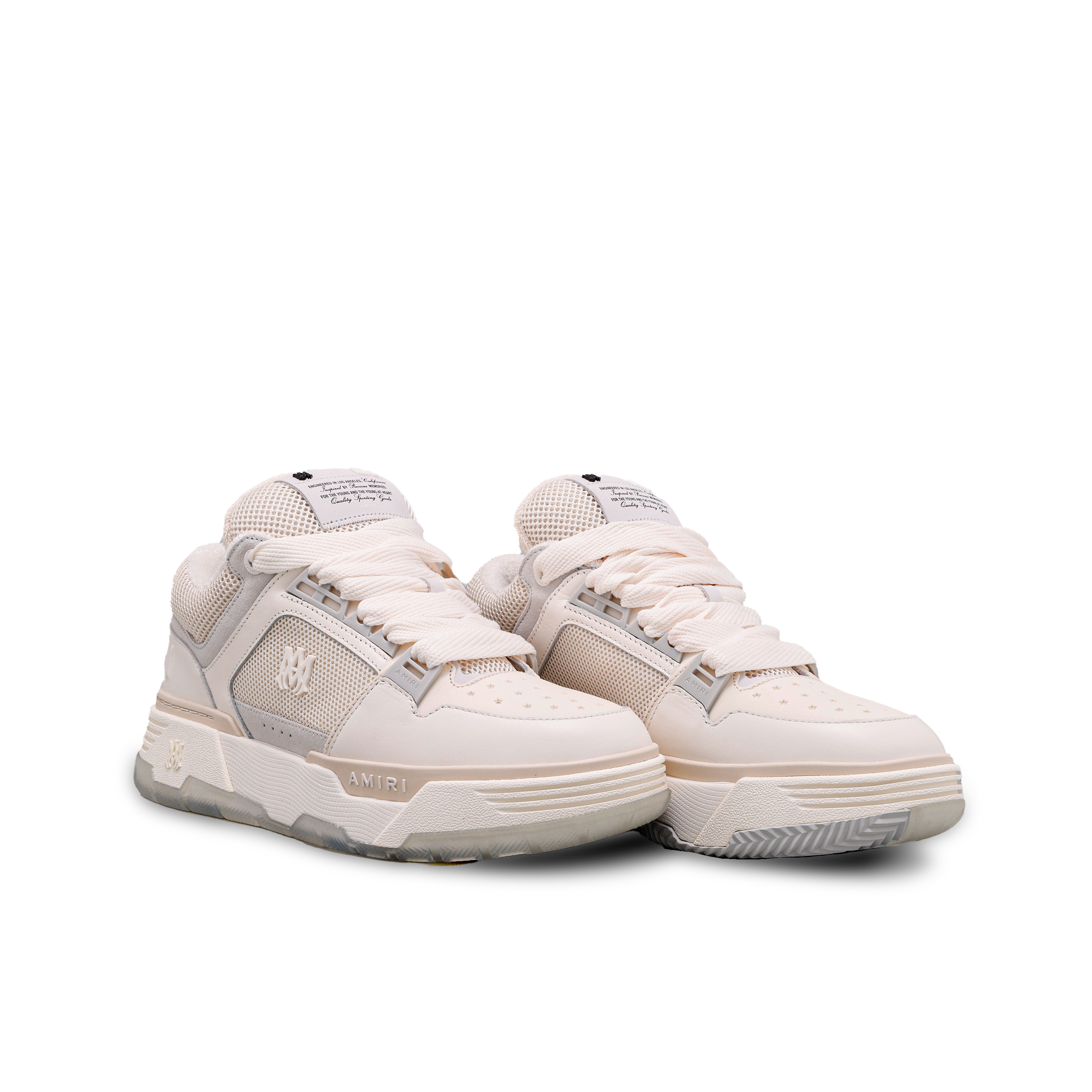 Sneakers Blancos AMIRI MA-1