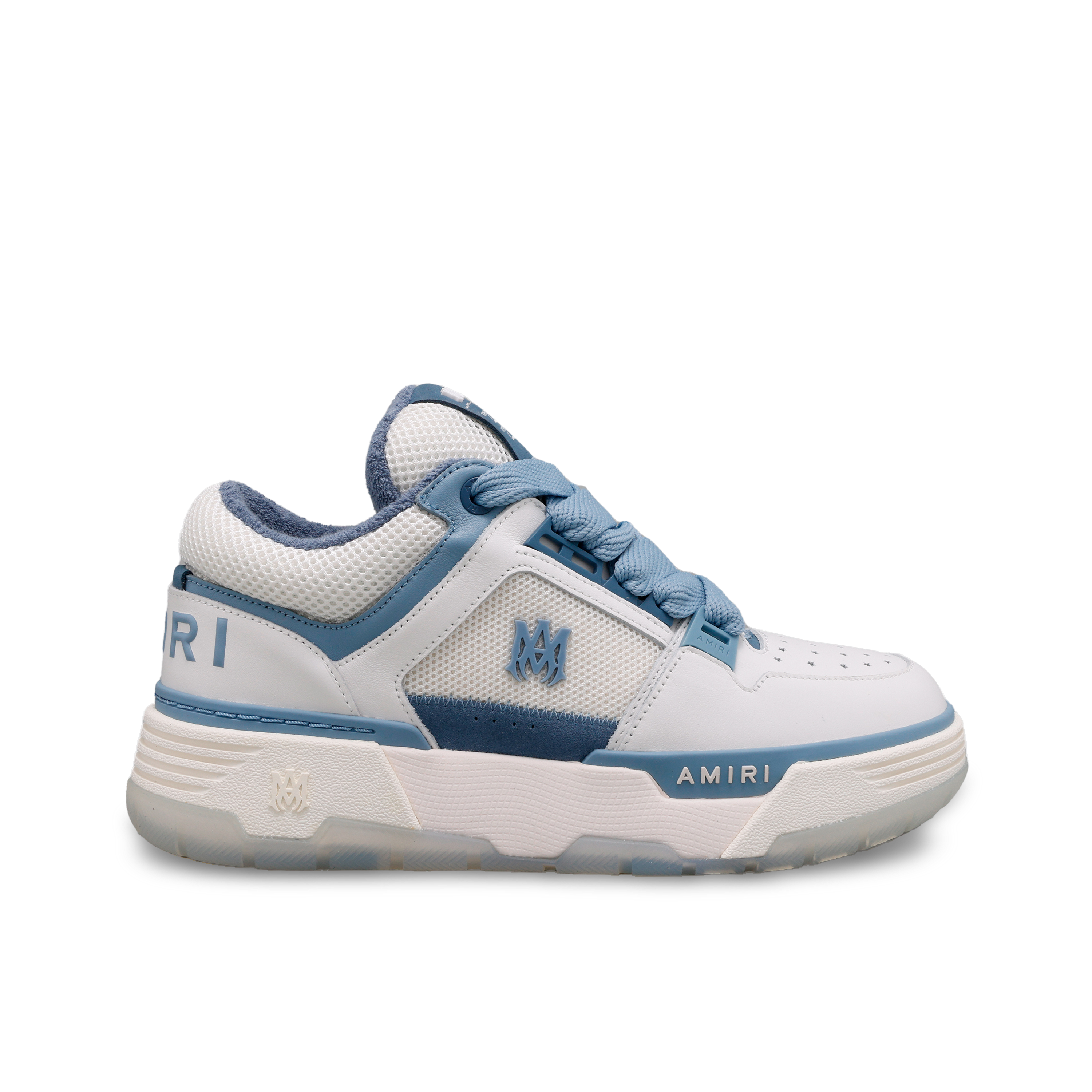 Sneakers Blancos Celeste AMIRI MA-1