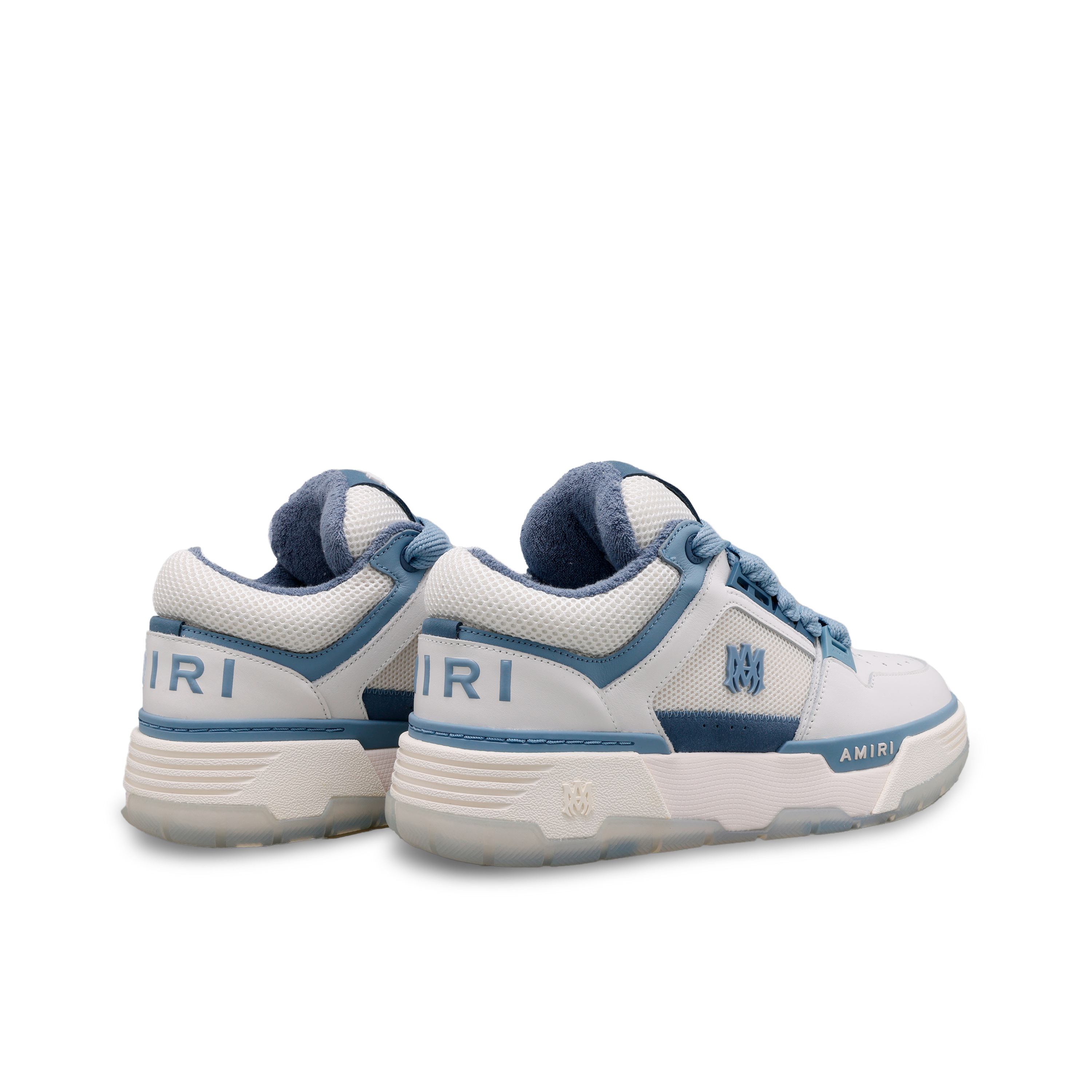 Sneakers Blancos Celeste AMIRI MA-1
