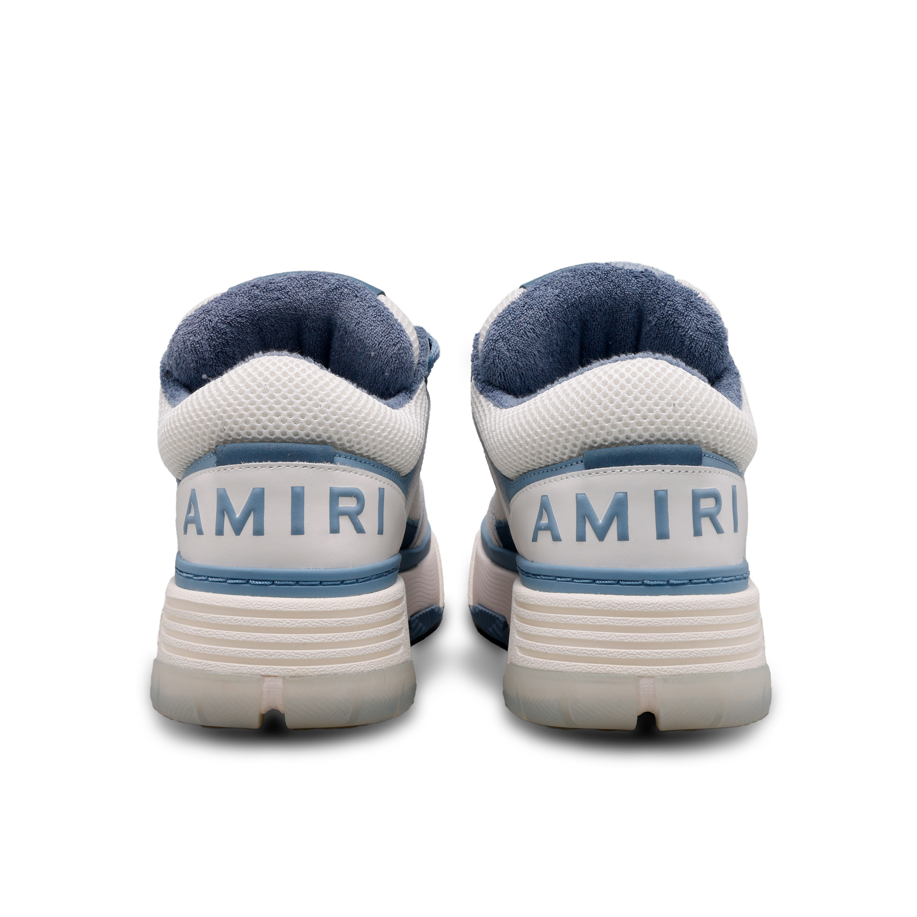 Sneakers Blancos Celeste AMIRI MA-1