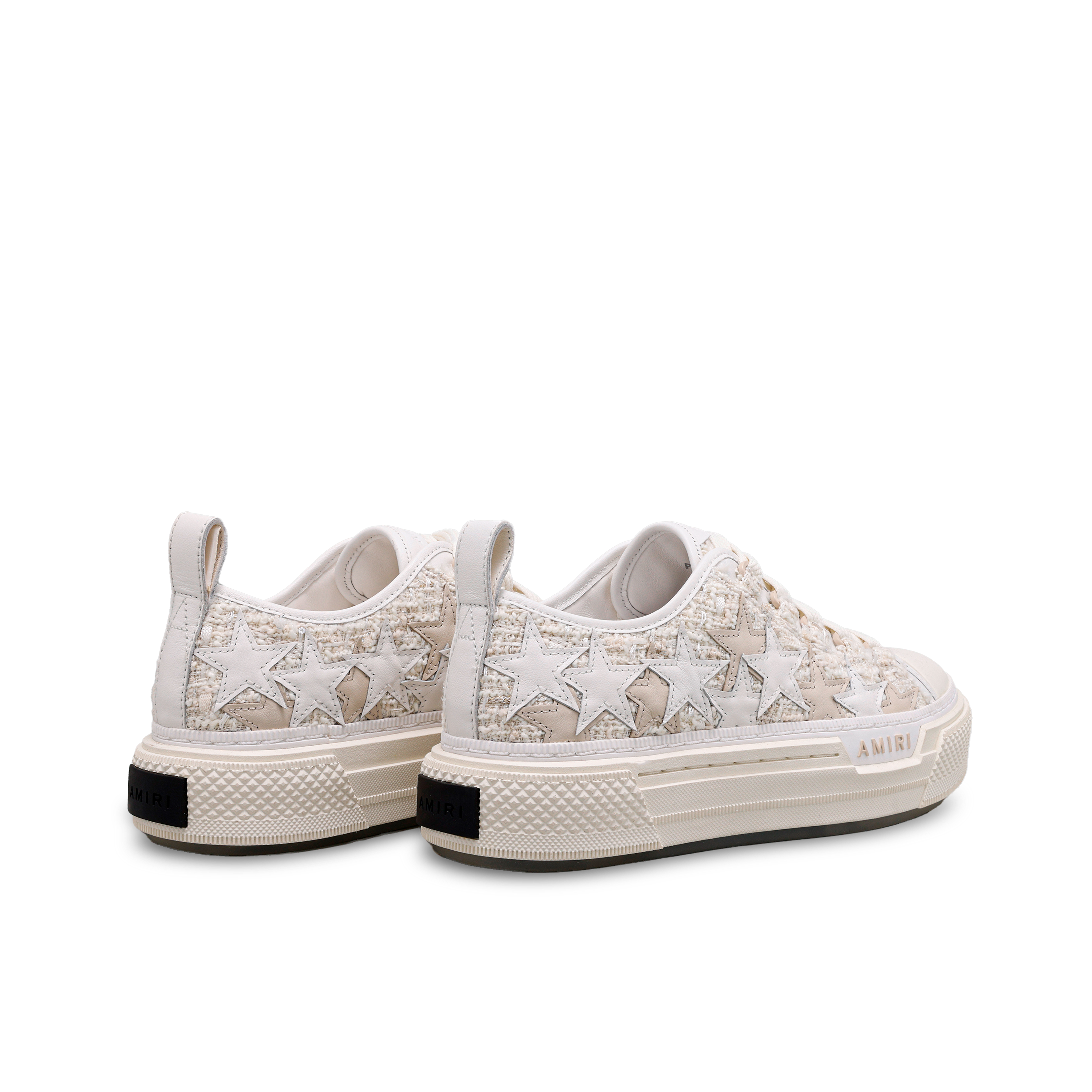 Sneakers Beige AMIRI Stars Court Low