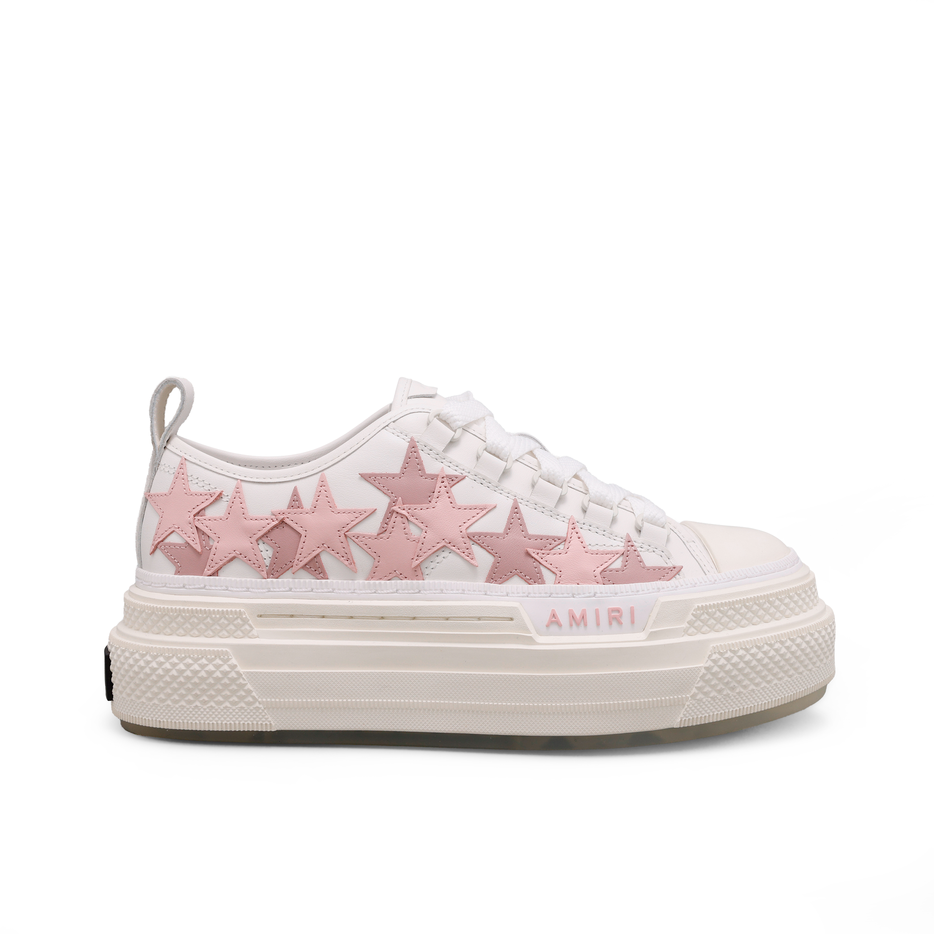 Sneakers Rosados AMIRI Stars Court Low
