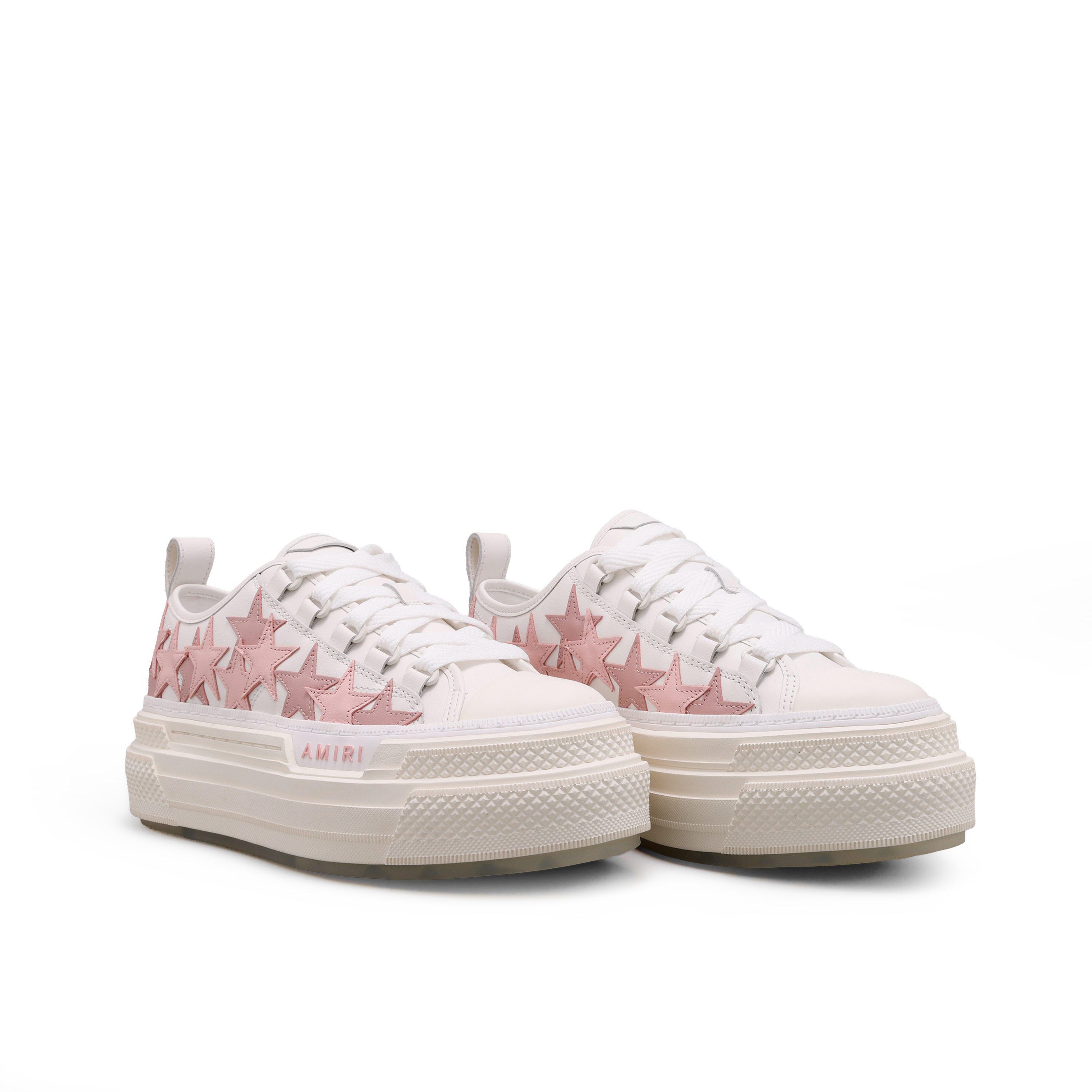 Sneakers Rosados AMIRI Stars Court Low