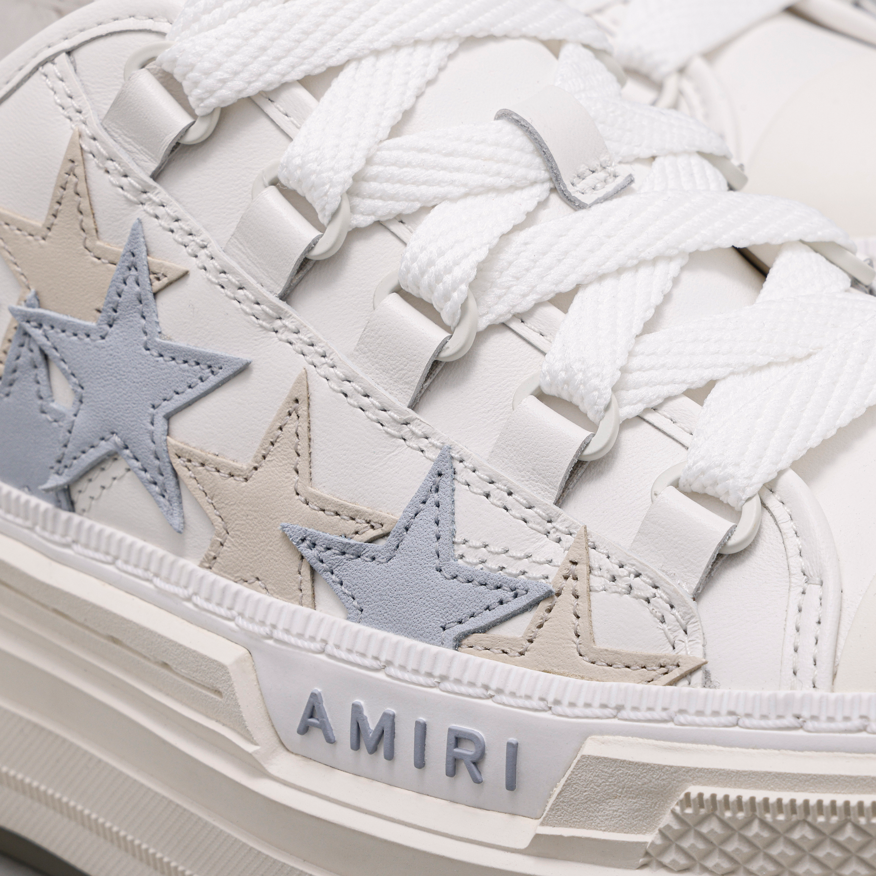Sneakers Celeste AMIRI Stars Court Low
