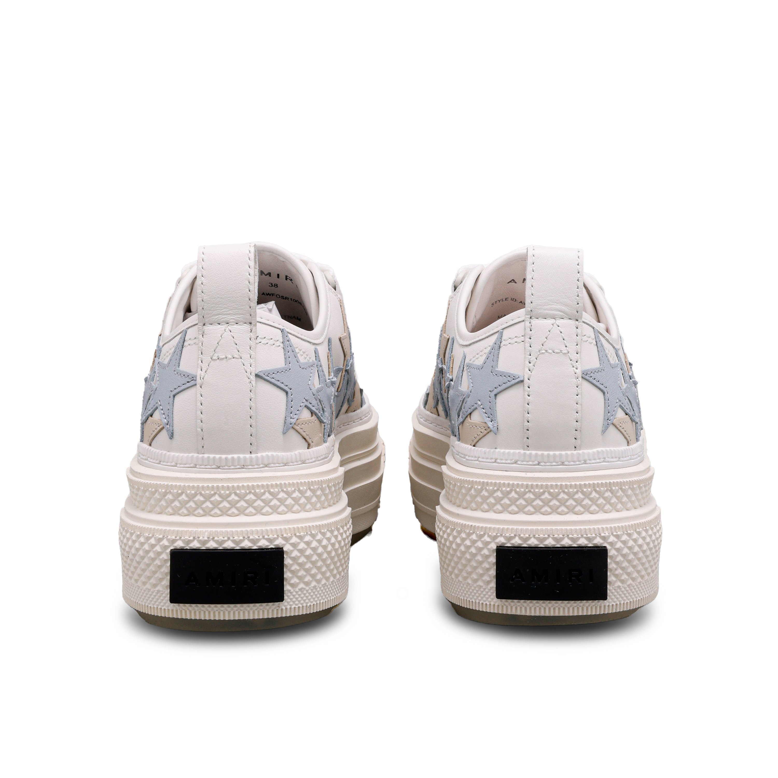 Sneakers Celeste AMIRI Stars Court Low