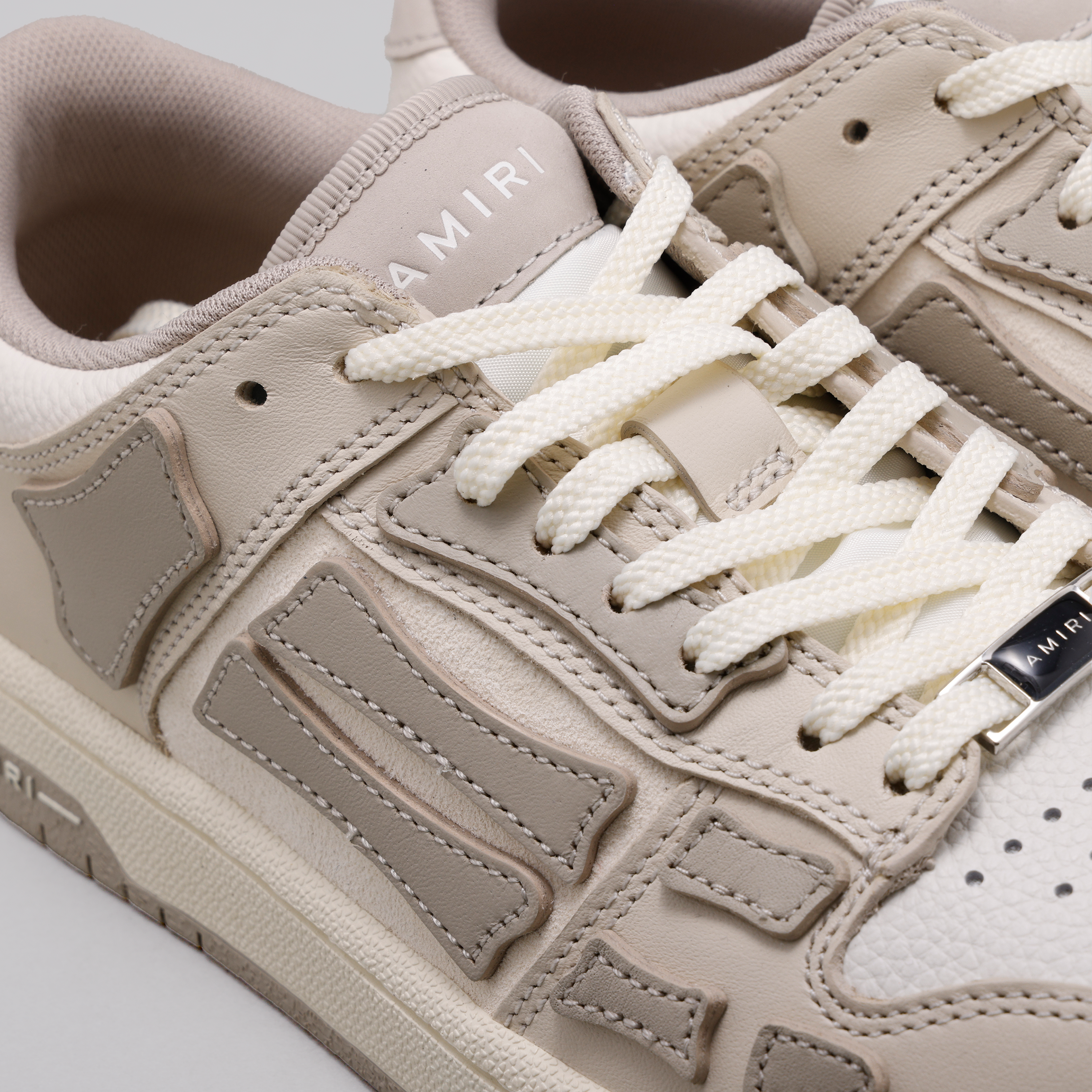 Sneakers Beige AMIRI Skel
