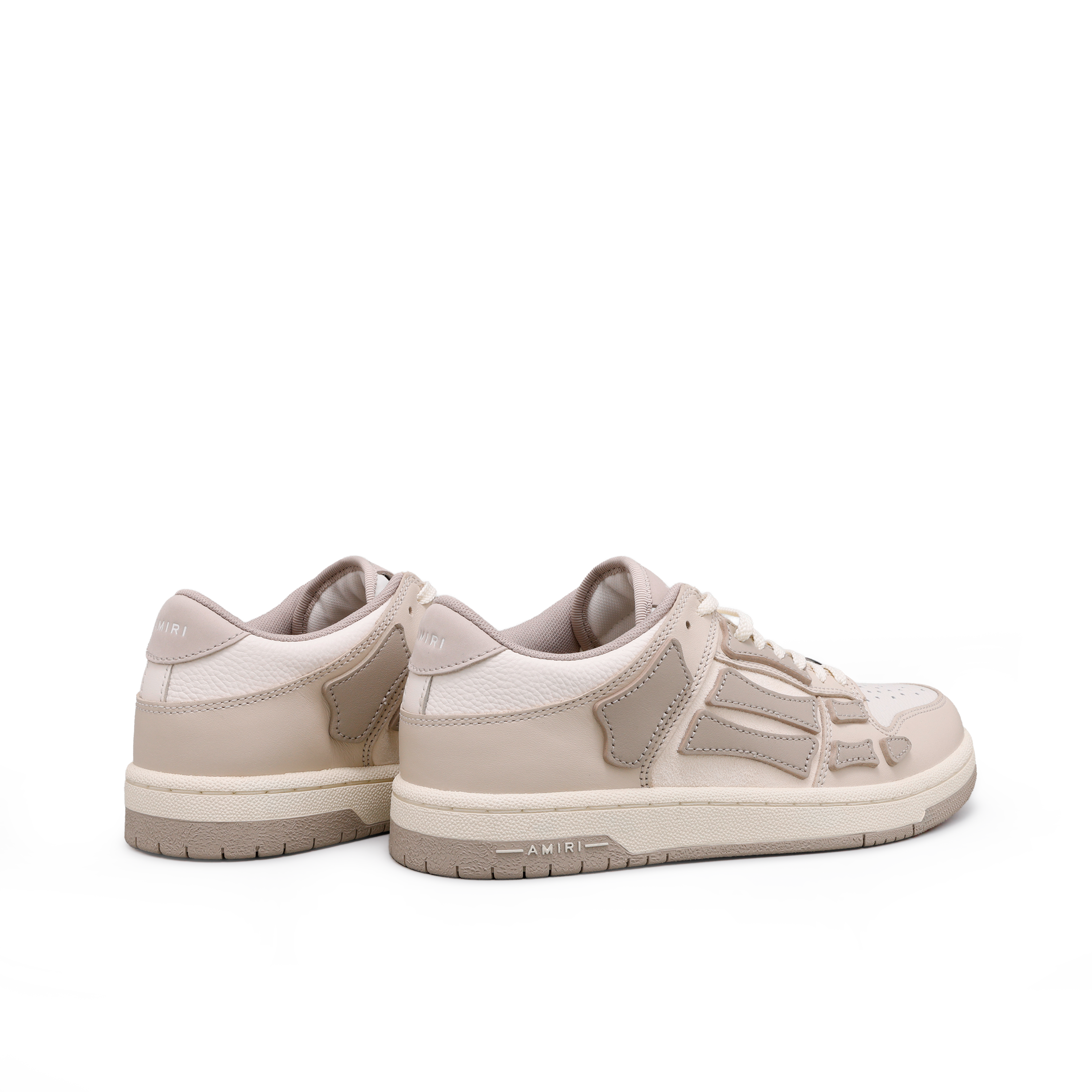Sneakers Beige AMIRI Skel