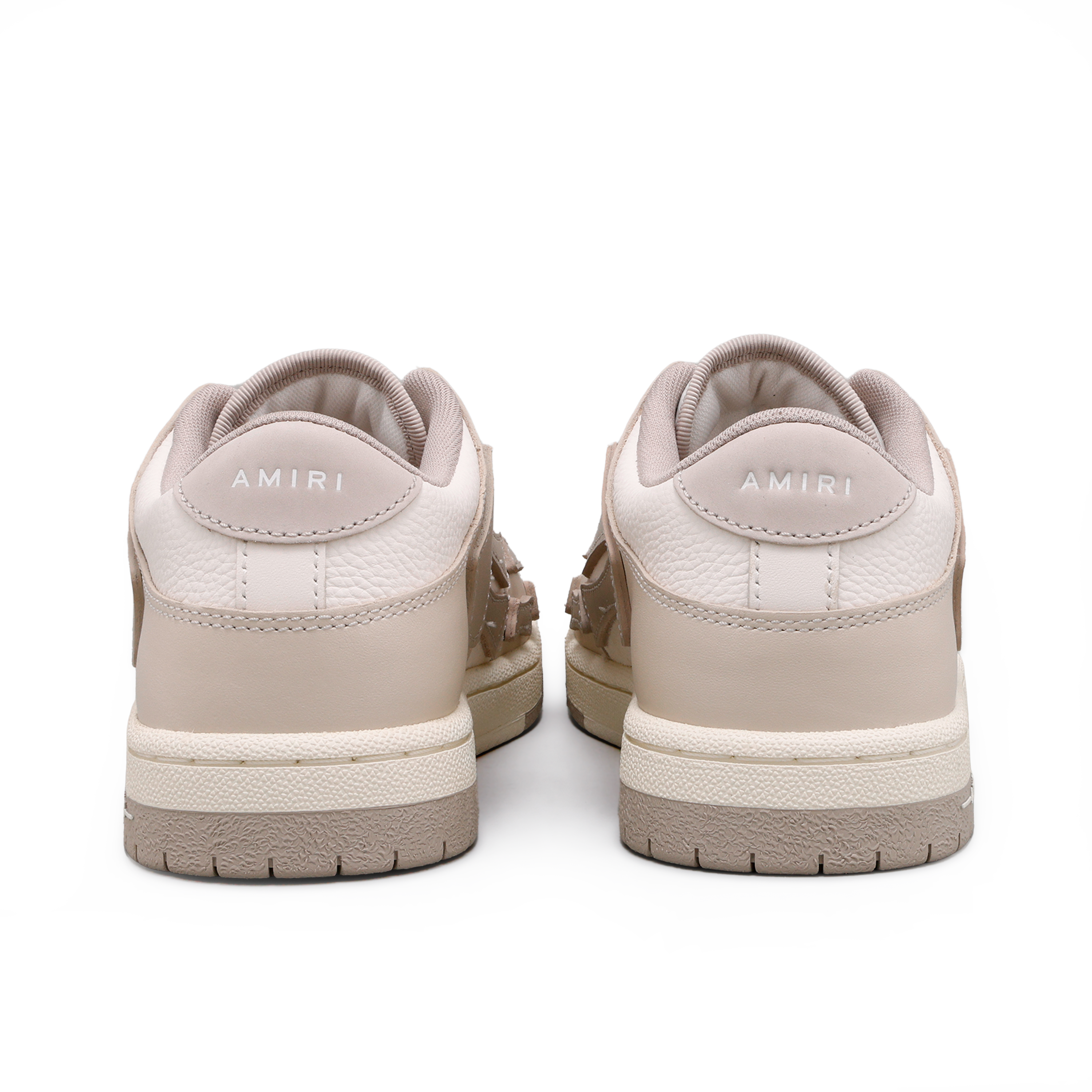 Sneakers Beige AMIRI Skel