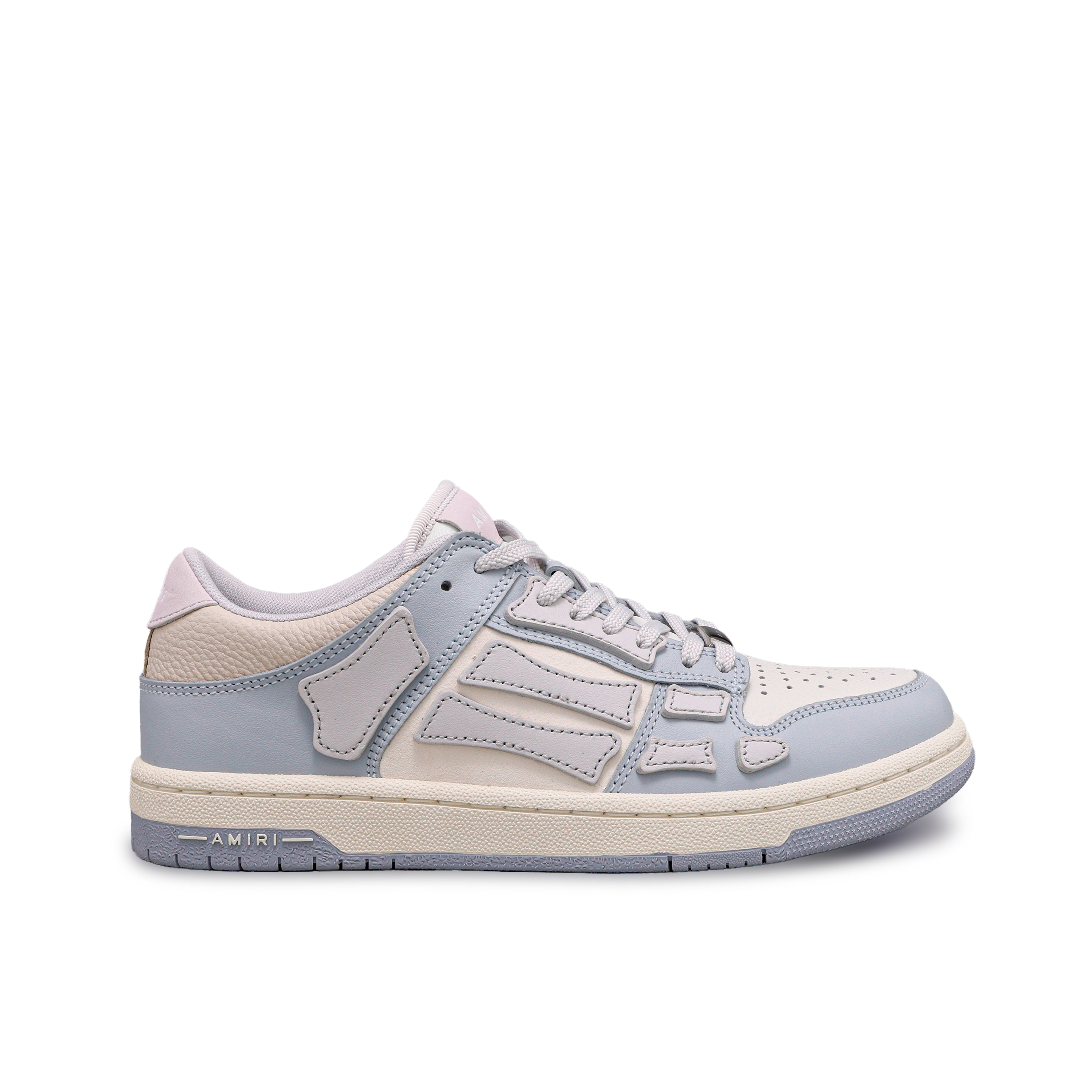Sneakers Celeste AMIRI Gris Skel