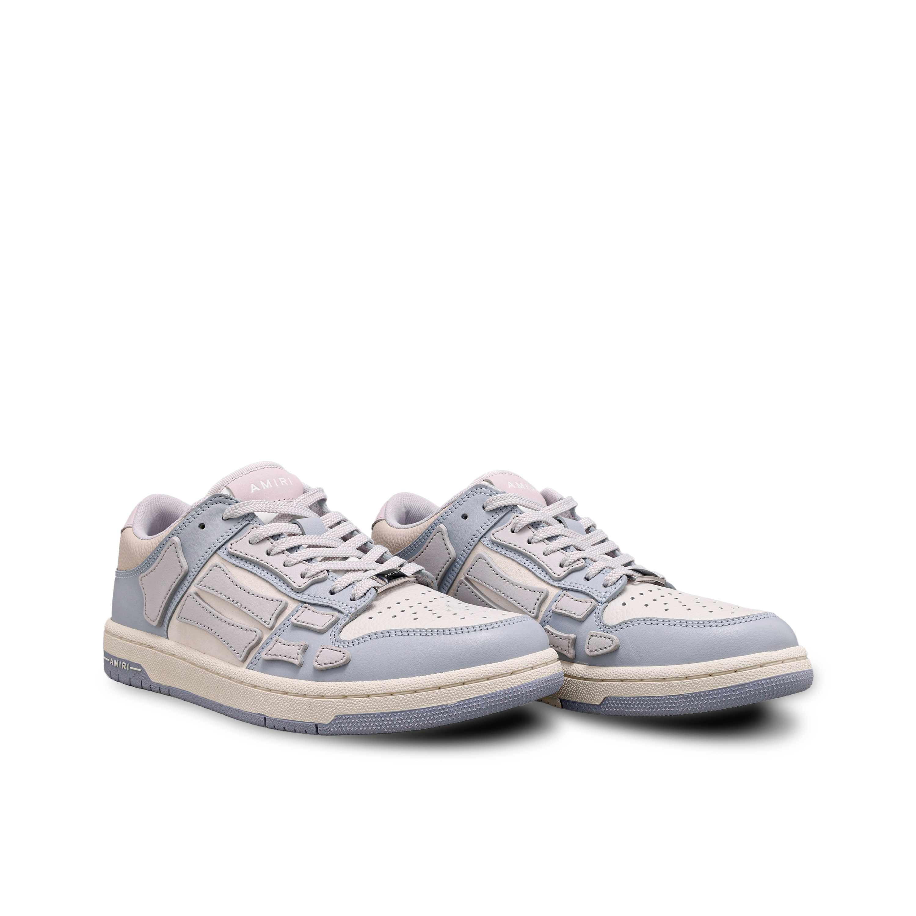 Sneakers Celeste AMIRI Gris Skel