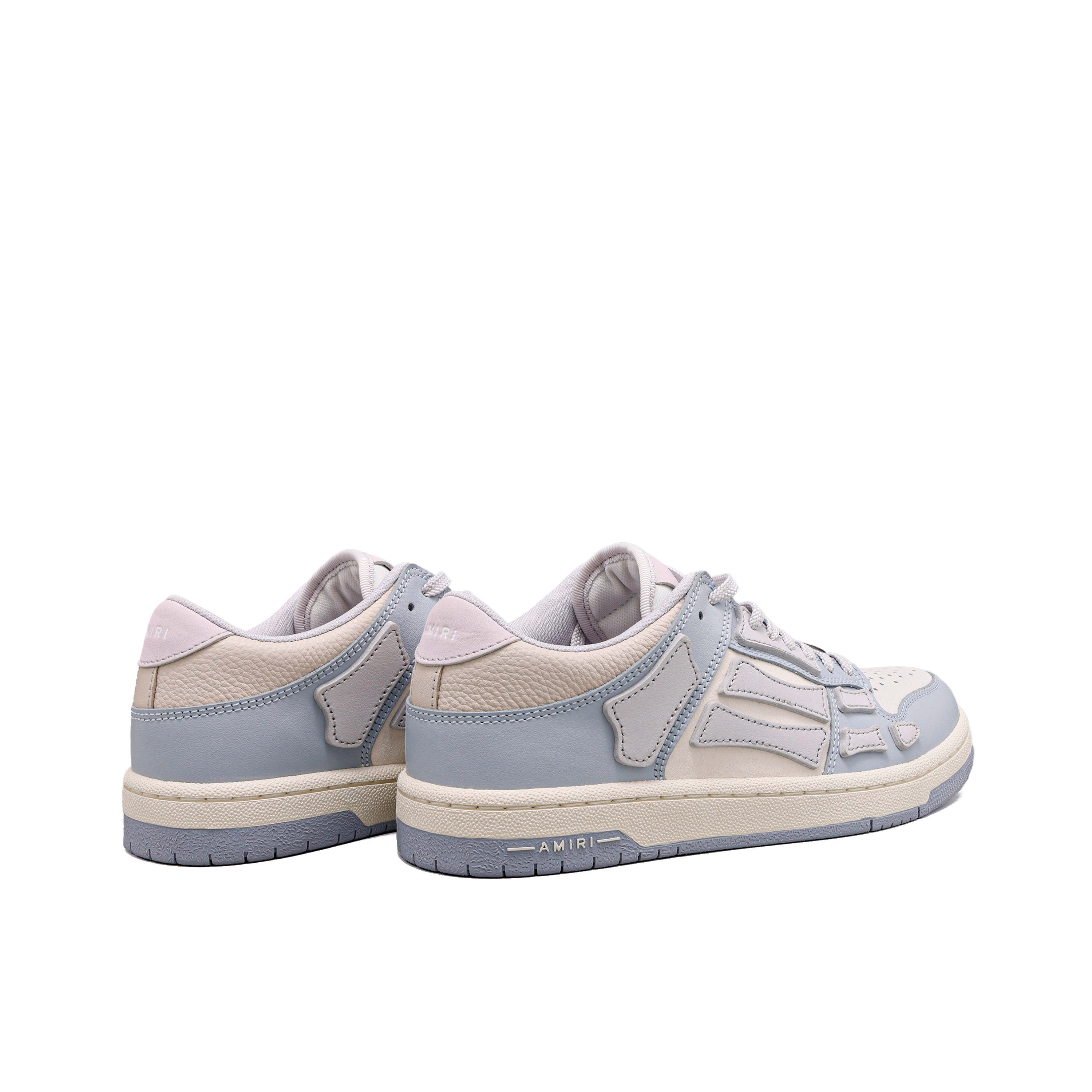 Sneakers Celeste AMIRI Gris Skel