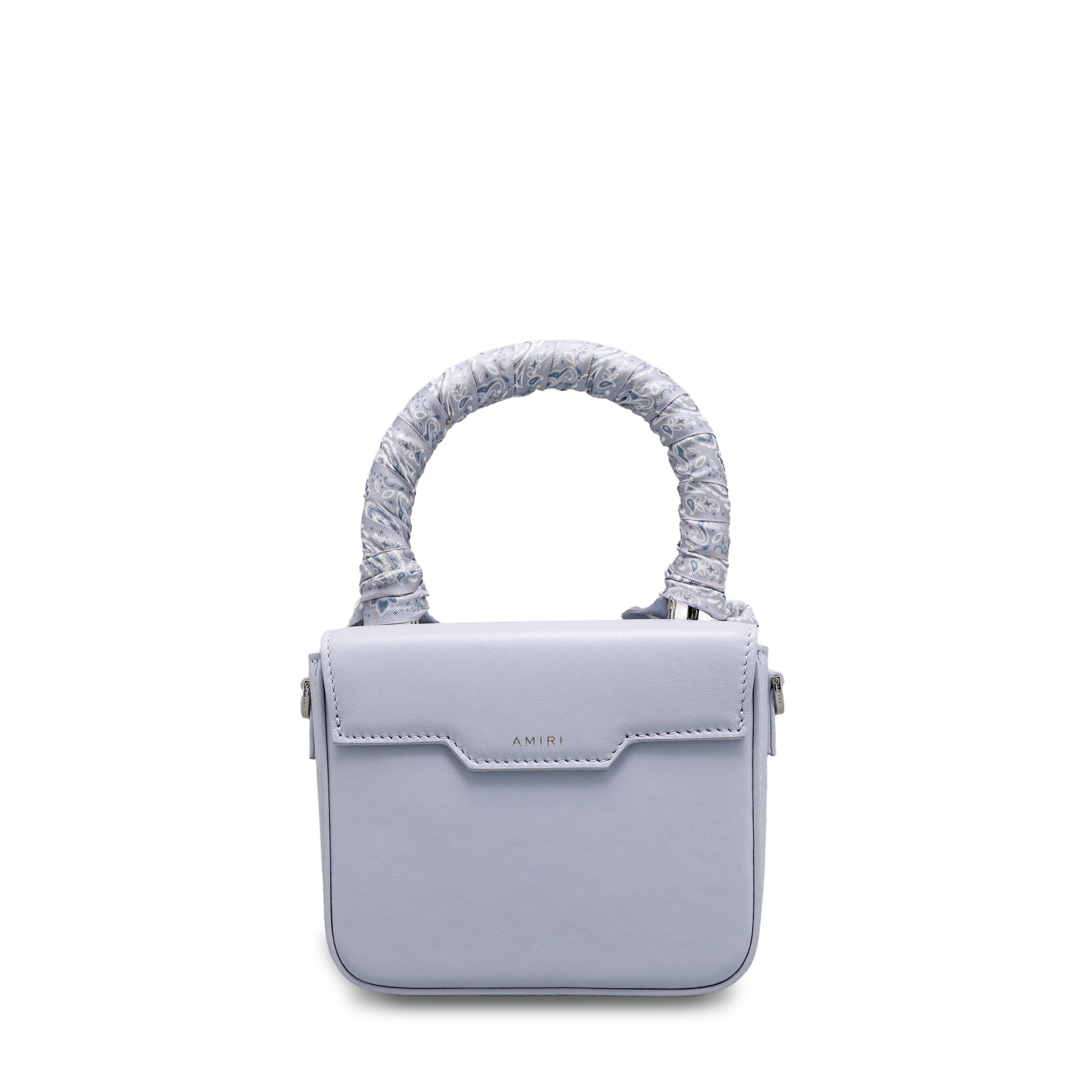 Cartera Celeste AMIRI Bandana Micro Ma