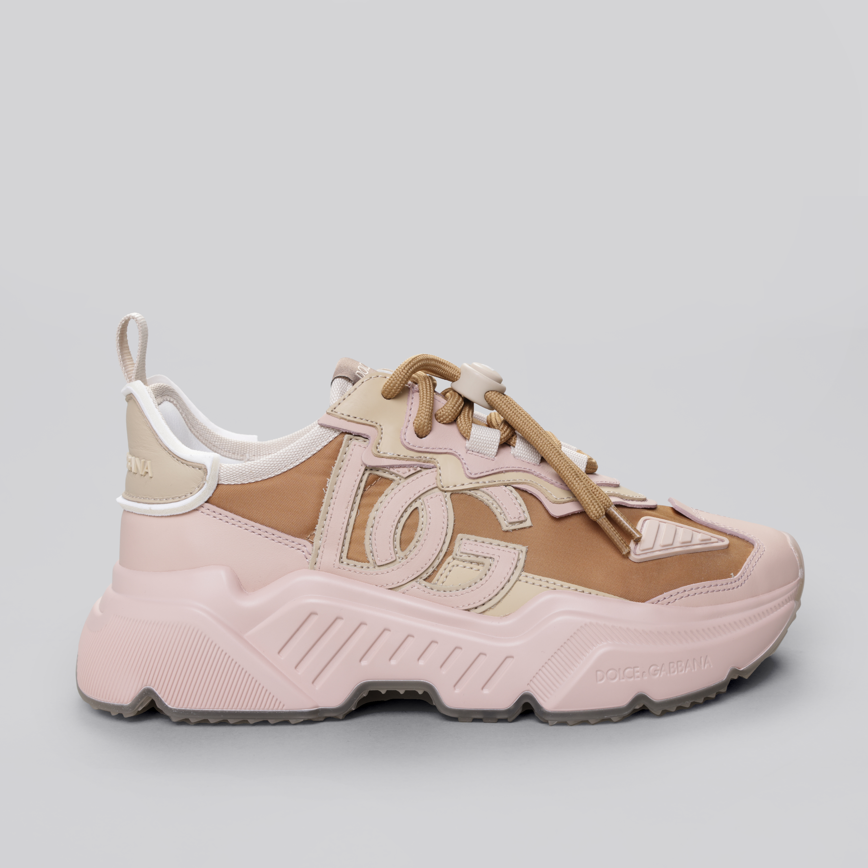 Sneakers Nude D&G Daymaster Dg W