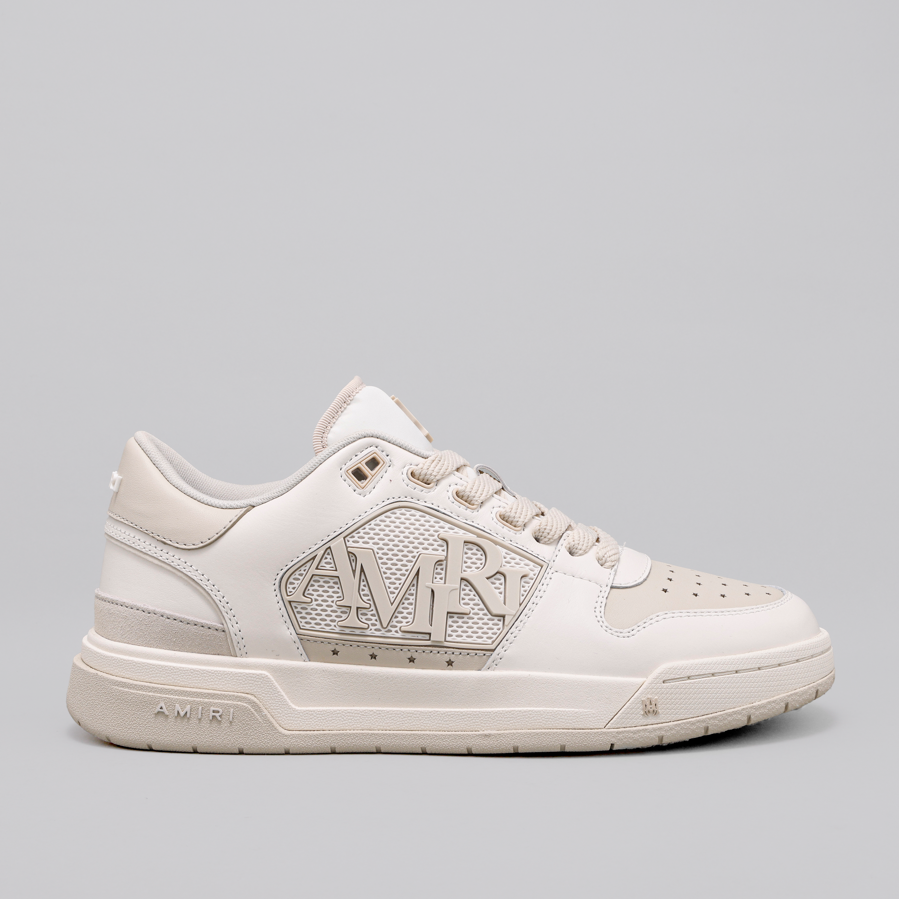 Sneakers Beige AMIRI Classic Low