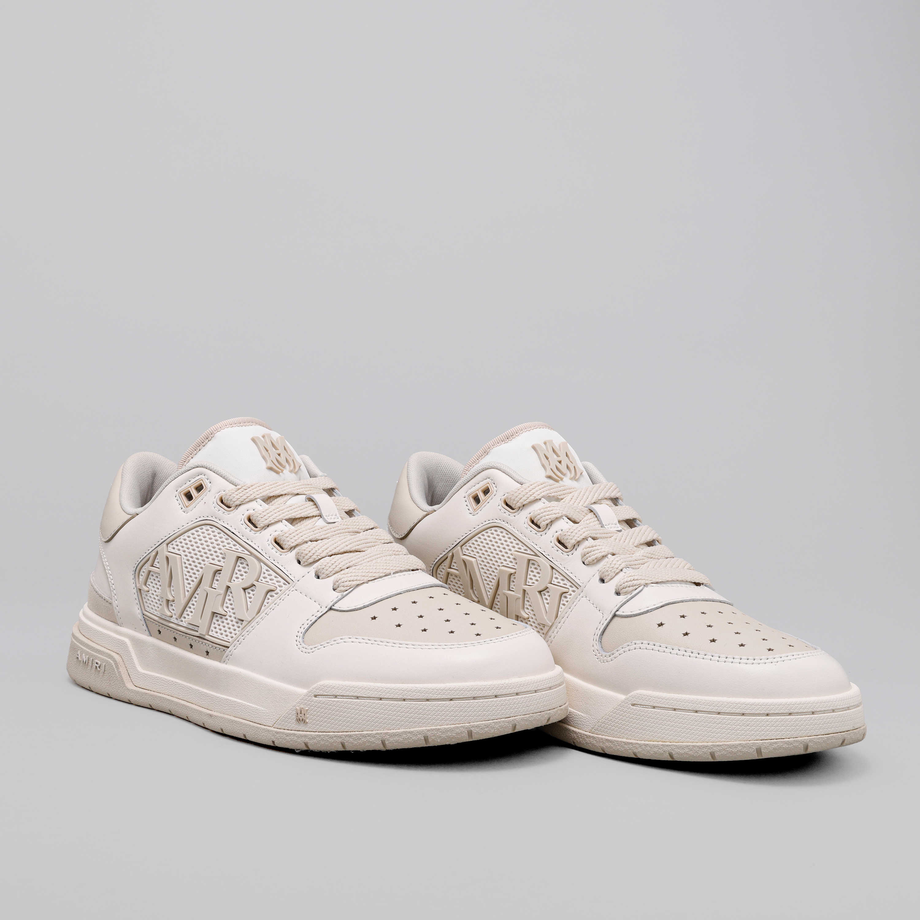 Sneakers Beige AMIRI Classic Low