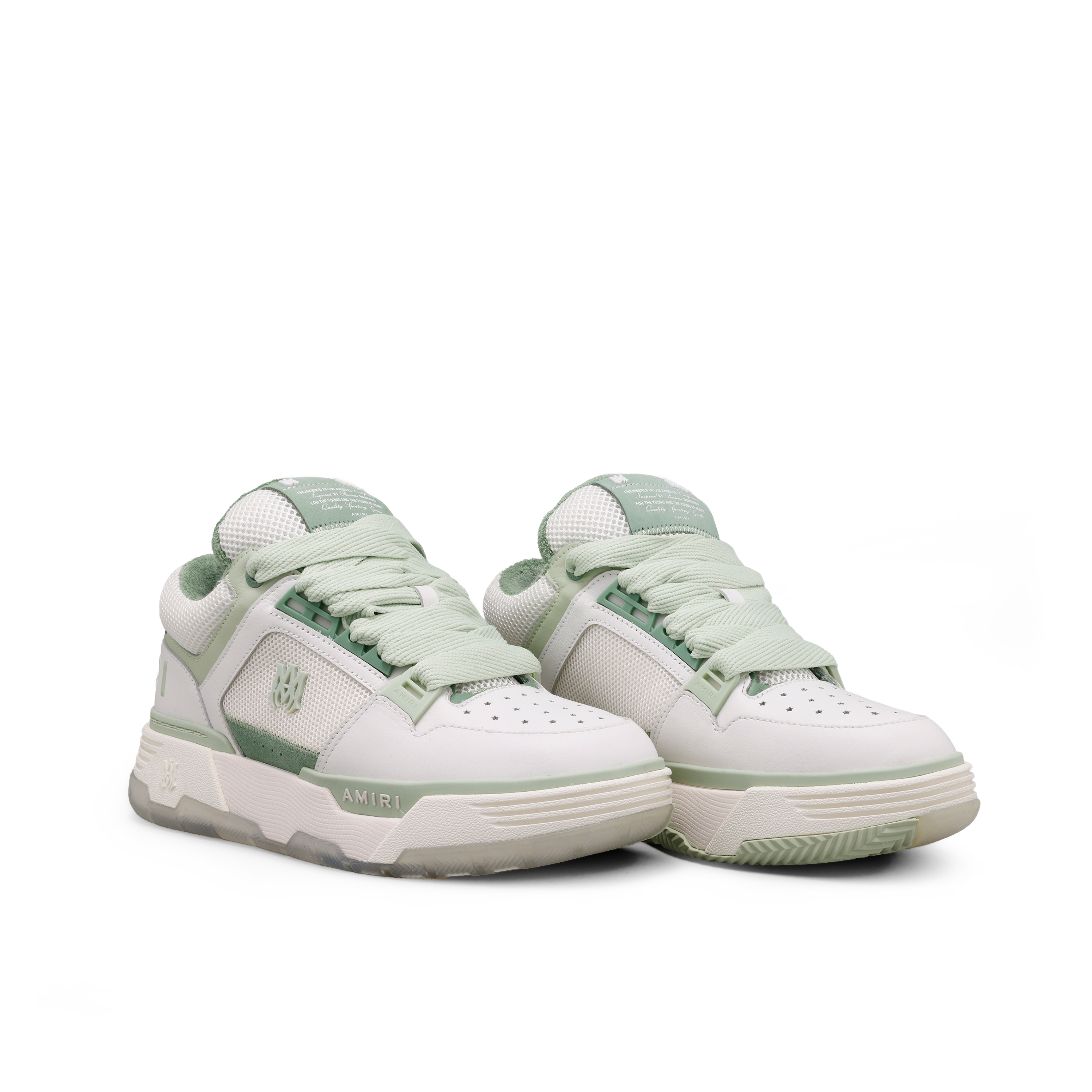 Sneakers Blancos AMIRI MA-1