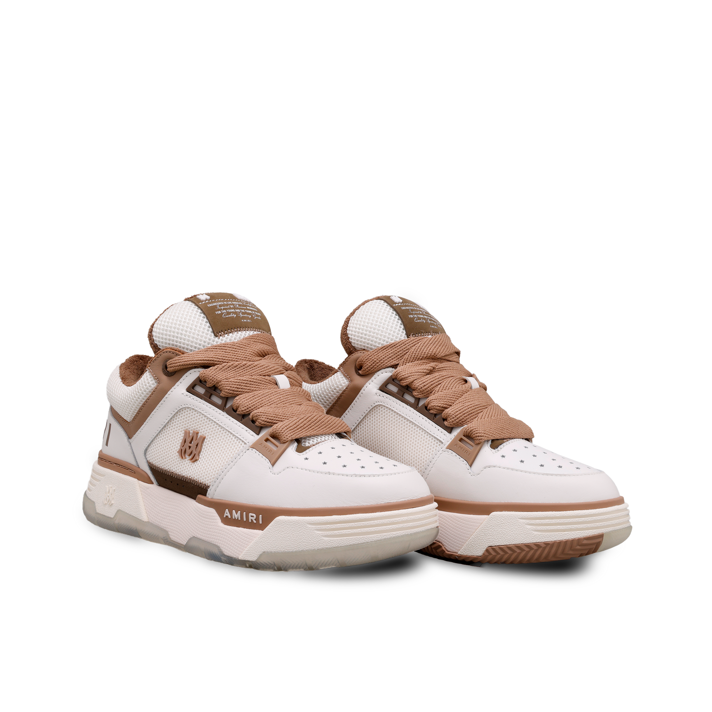 Sneakers Blancos AMIRI MA-1
