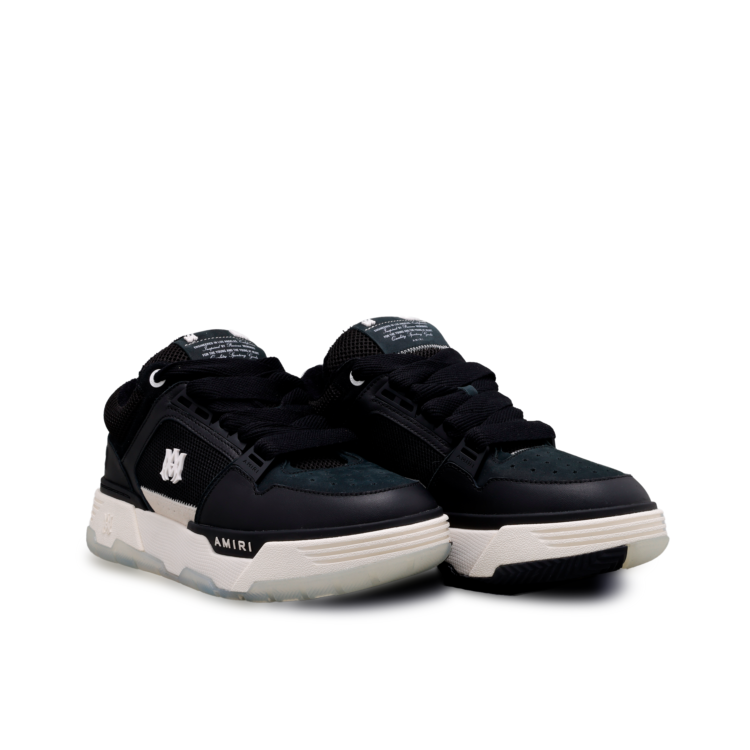 Sneakers Negros AMIRI MA-1