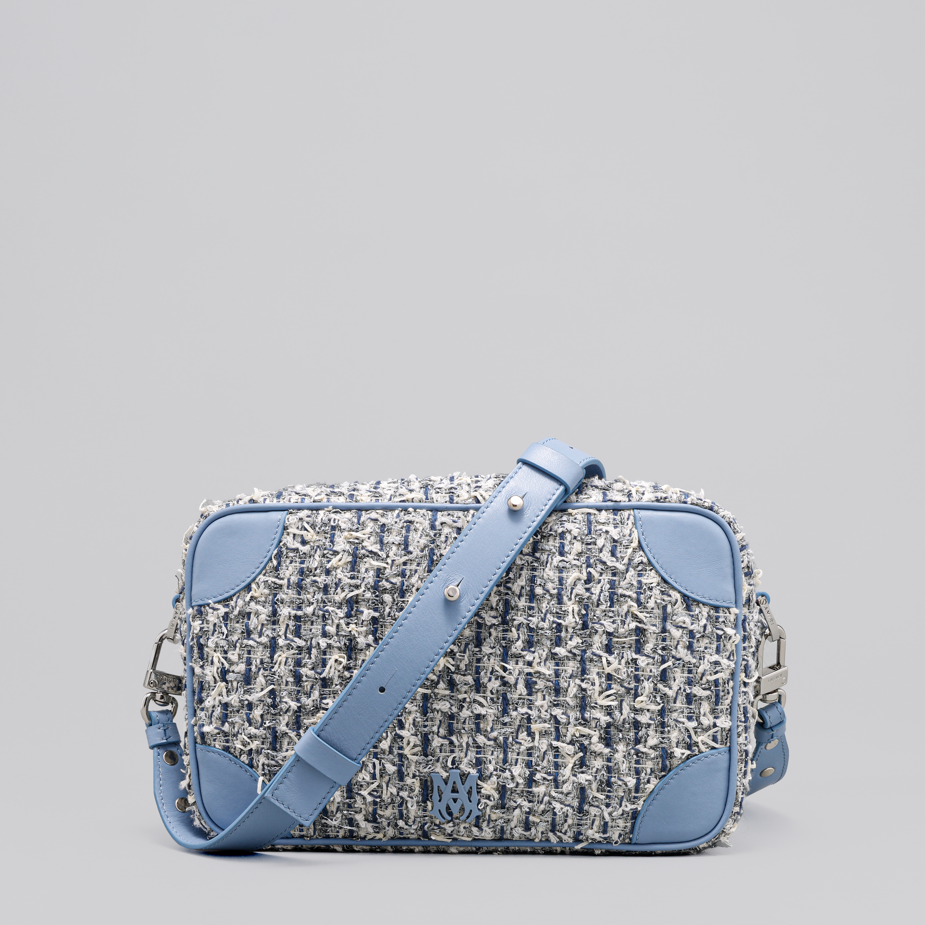 Bolso Celeste AMIRI Boucle Camera